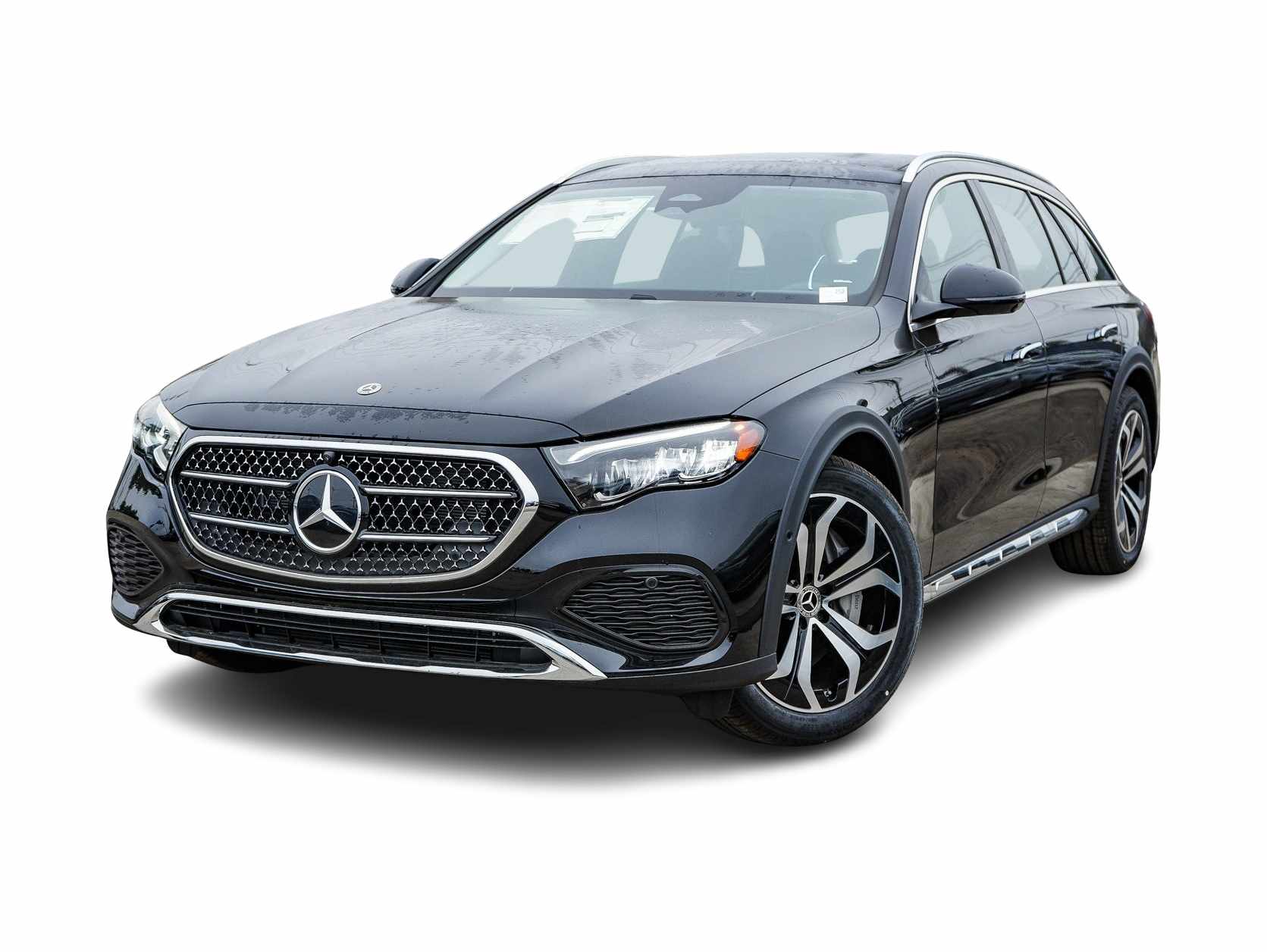 Thumbnail: 2025 Mercedes-Benz E-Class - 1