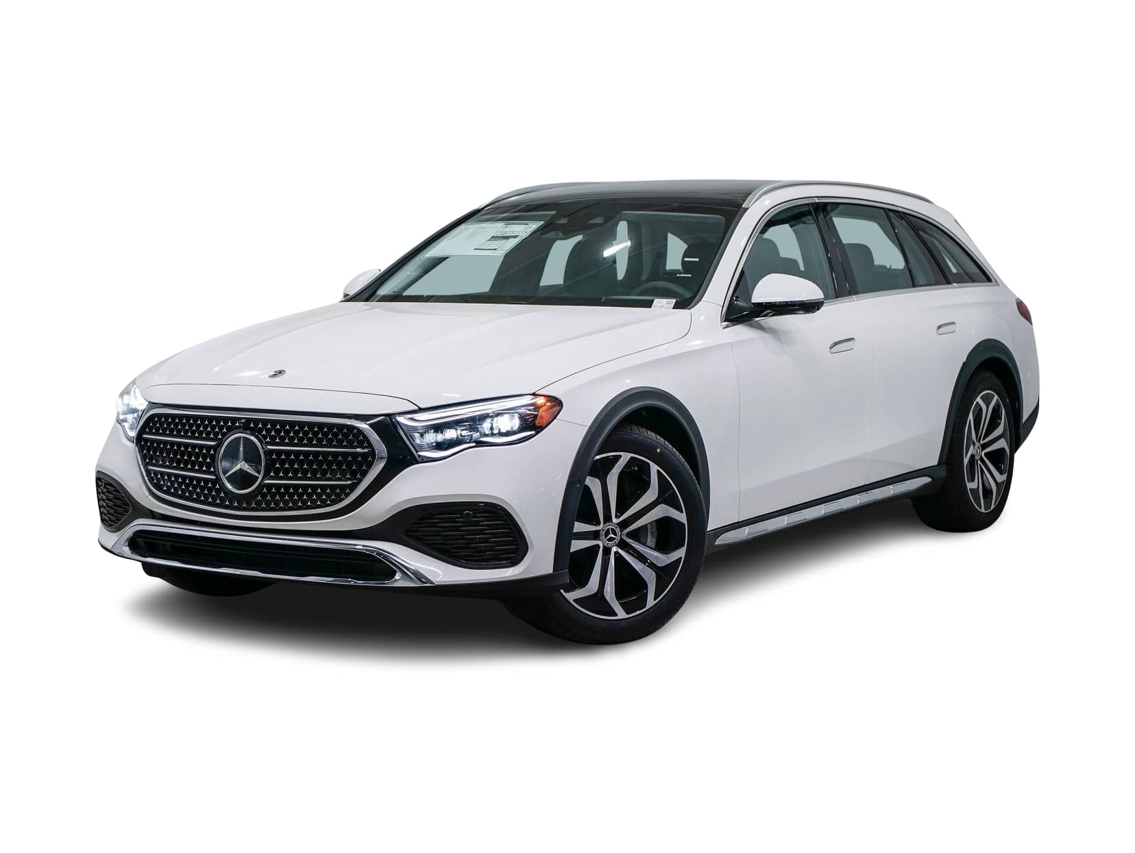 Thumbnail: 2025 Mercedes-Benz E-Class - 1