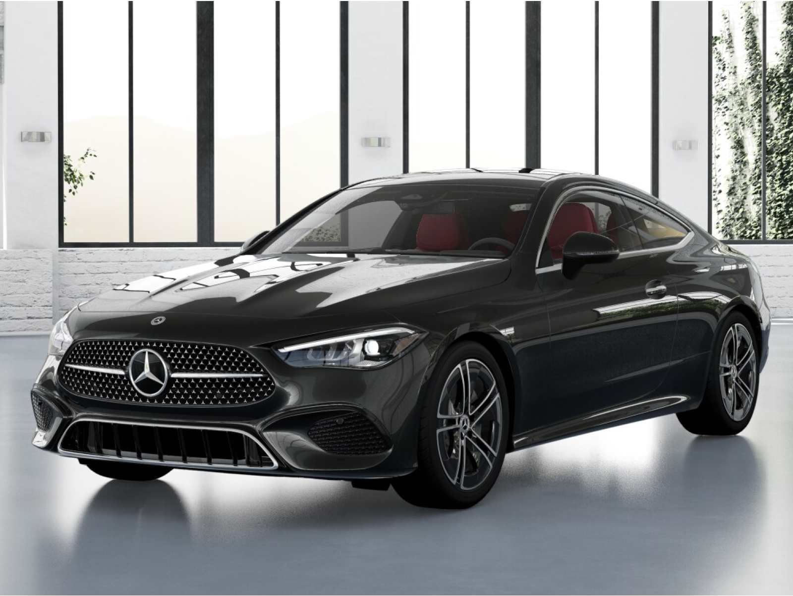 2026 Mercedes-Benz CLE CLE 300's photo