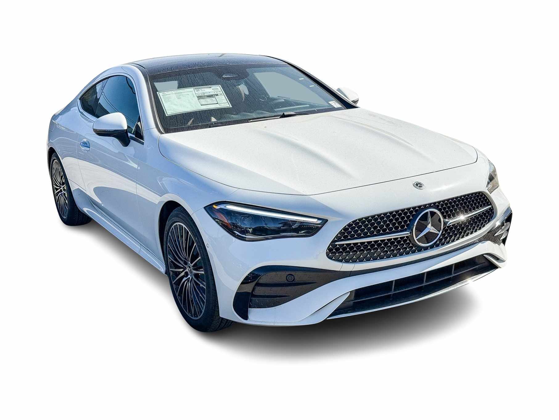 Thumbnail: 2025 Mercedes-Benz CLE - 1