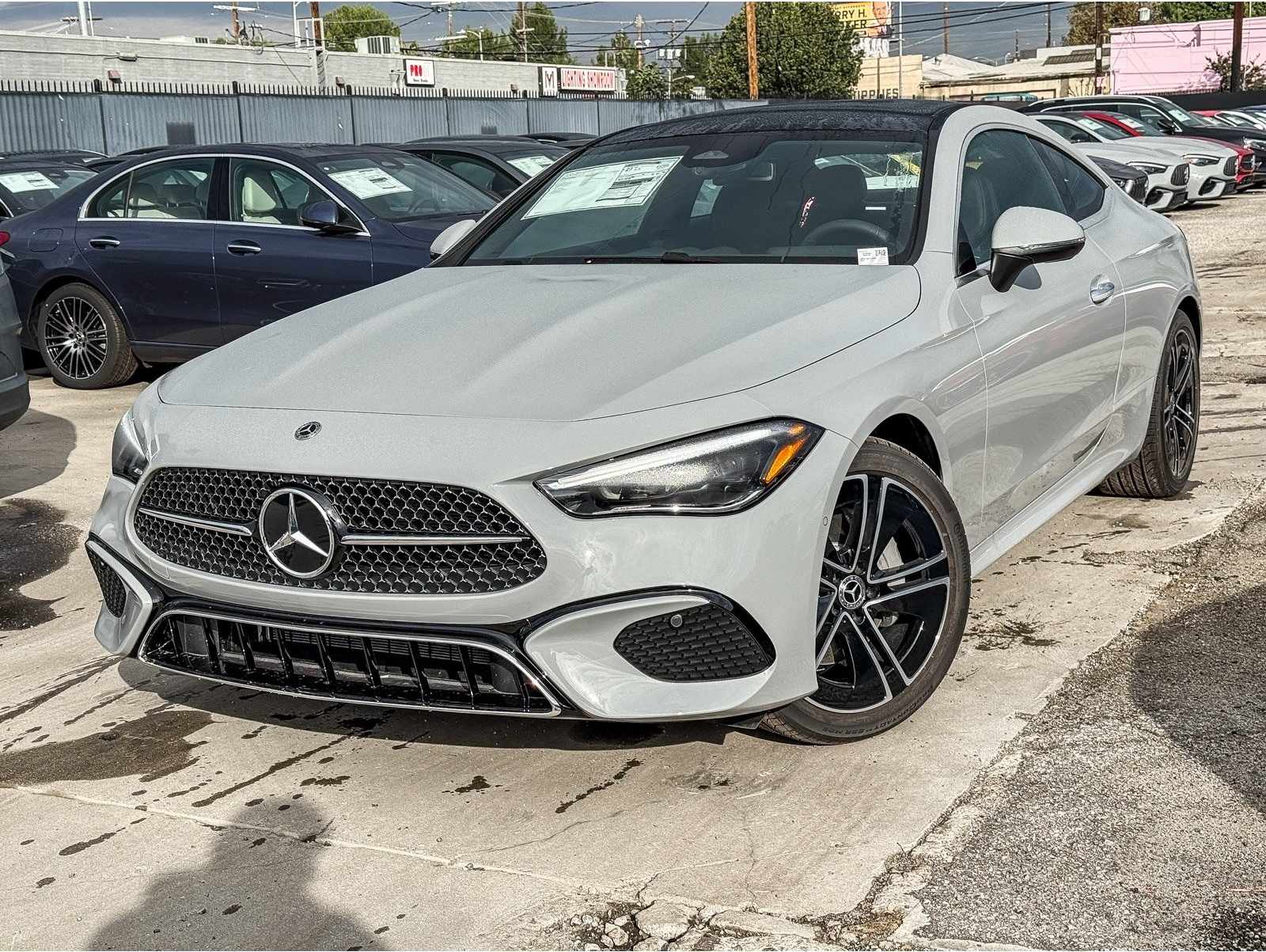 2026 Mercedes-Benz CLE CLE 300's photo