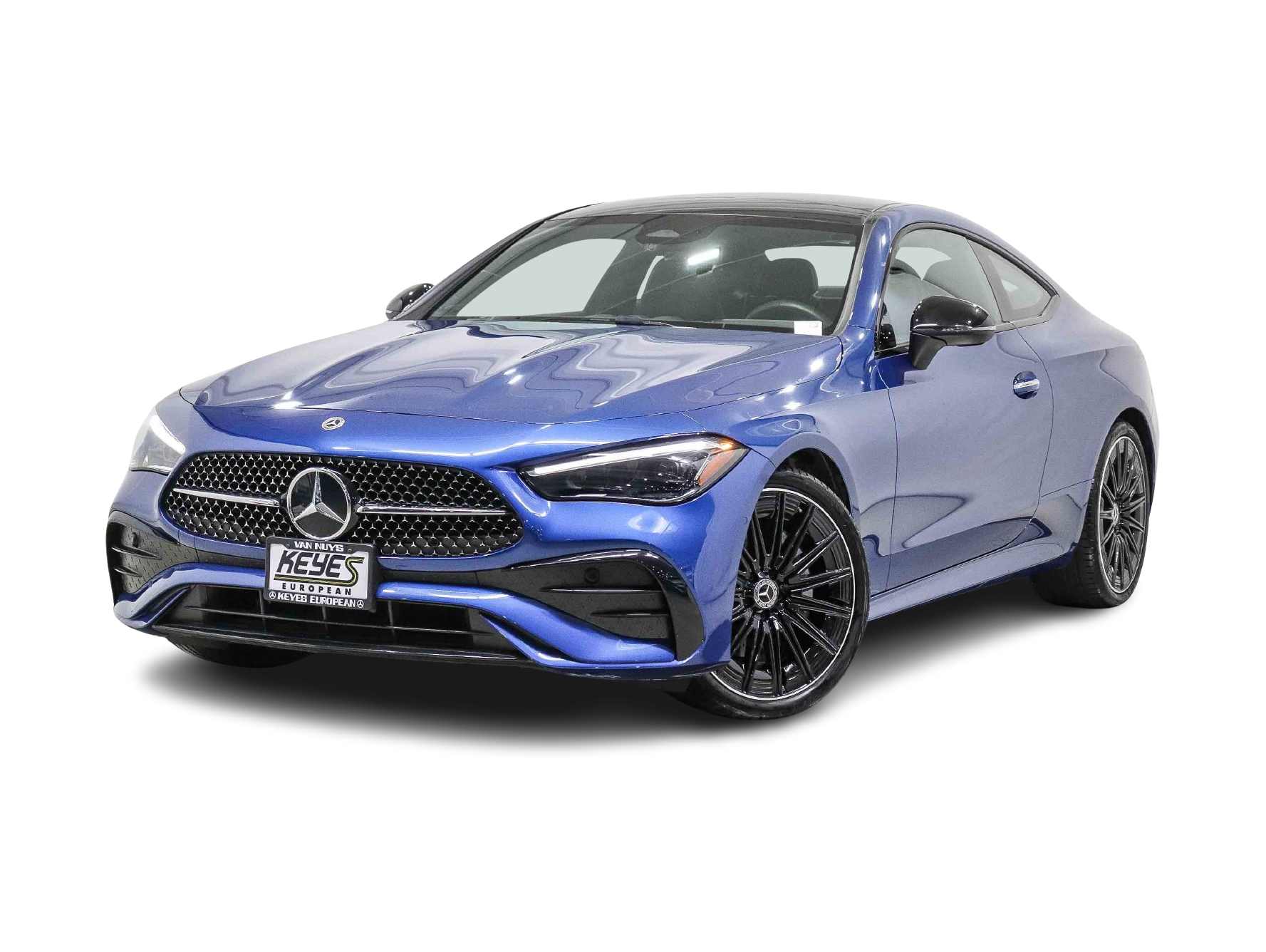 2026 Mercedes-Benz CLE 300 -
                  Van Nuys, CA