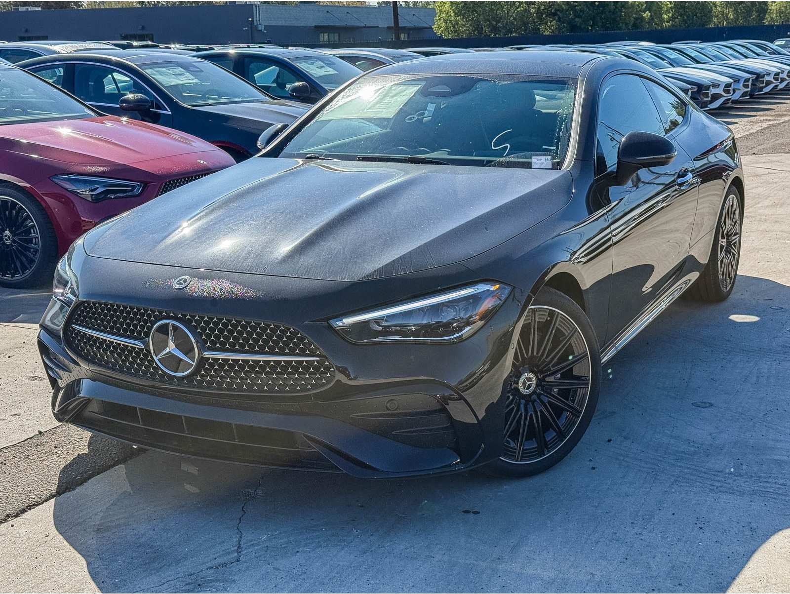 2026 Mercedes-Benz CLE CLE 300's photo