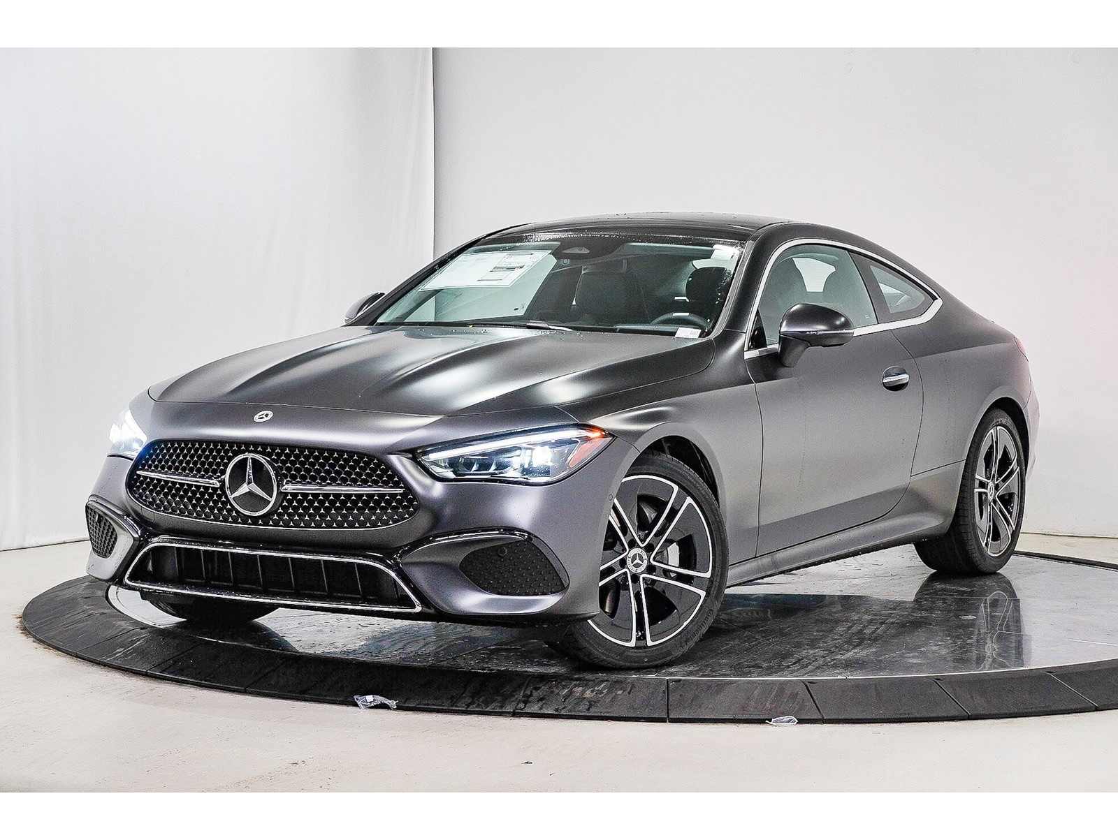 2026 Mercedes-Benz CLE CLE 300's photo