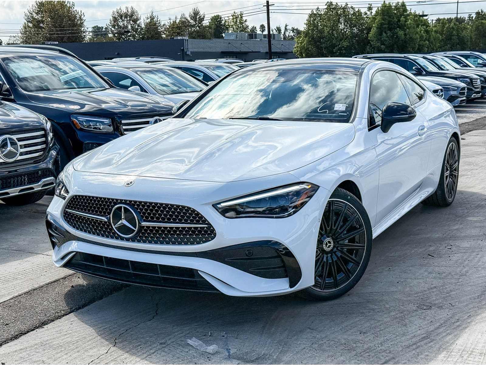 2026 Mercedes-Benz CLE CLE 300's photo