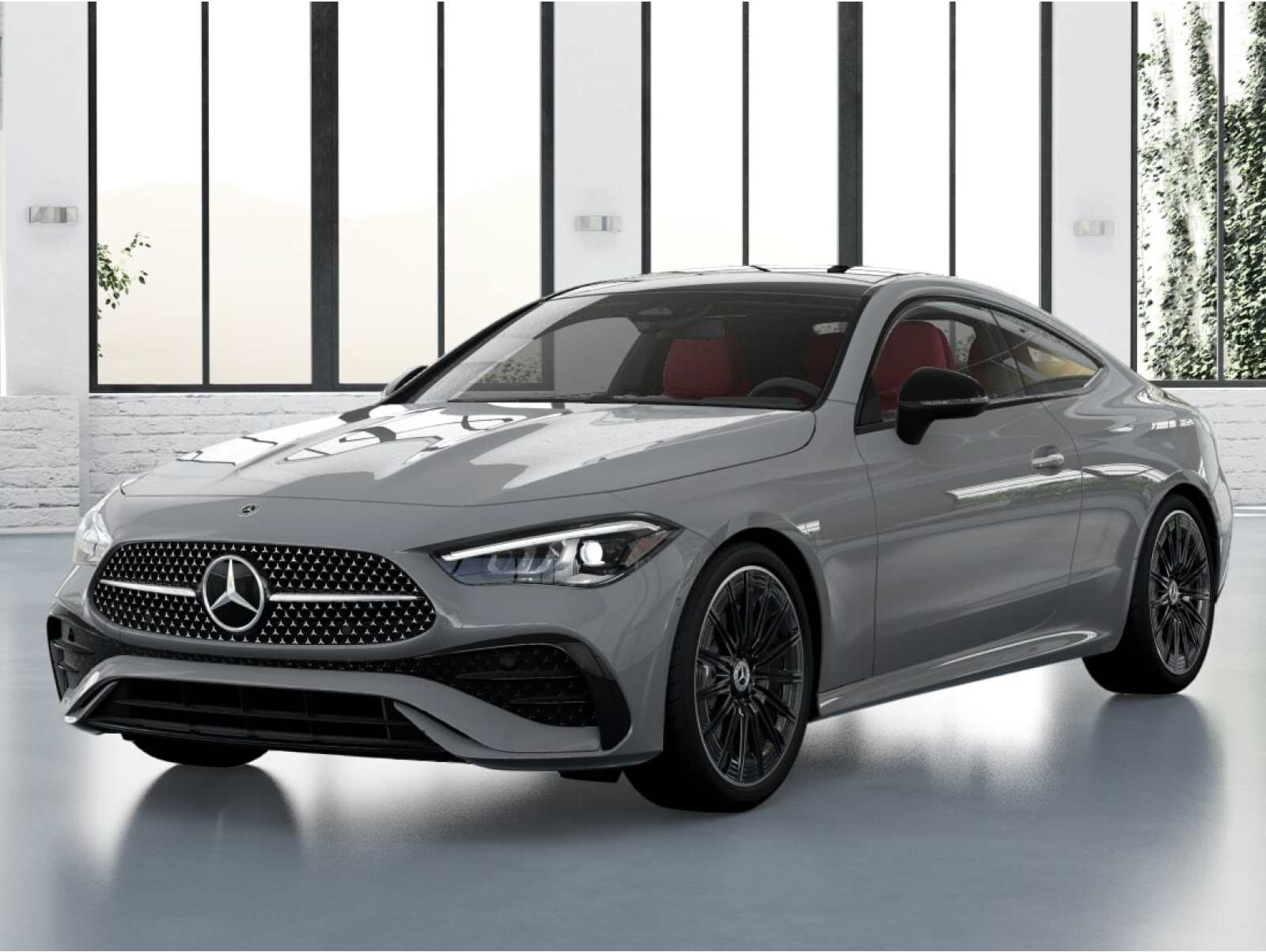 2026 Mercedes-Benz CLE 450