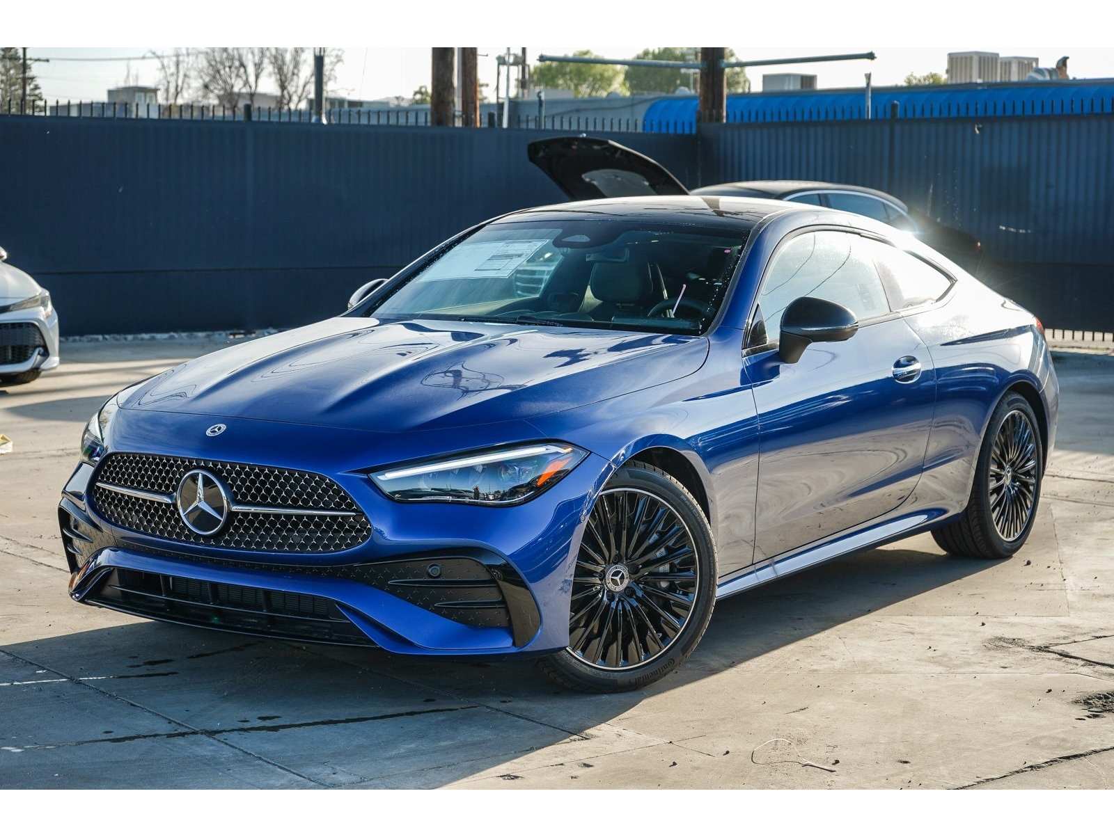 2025 Mercedes-Benz CLE CLE 450's photo