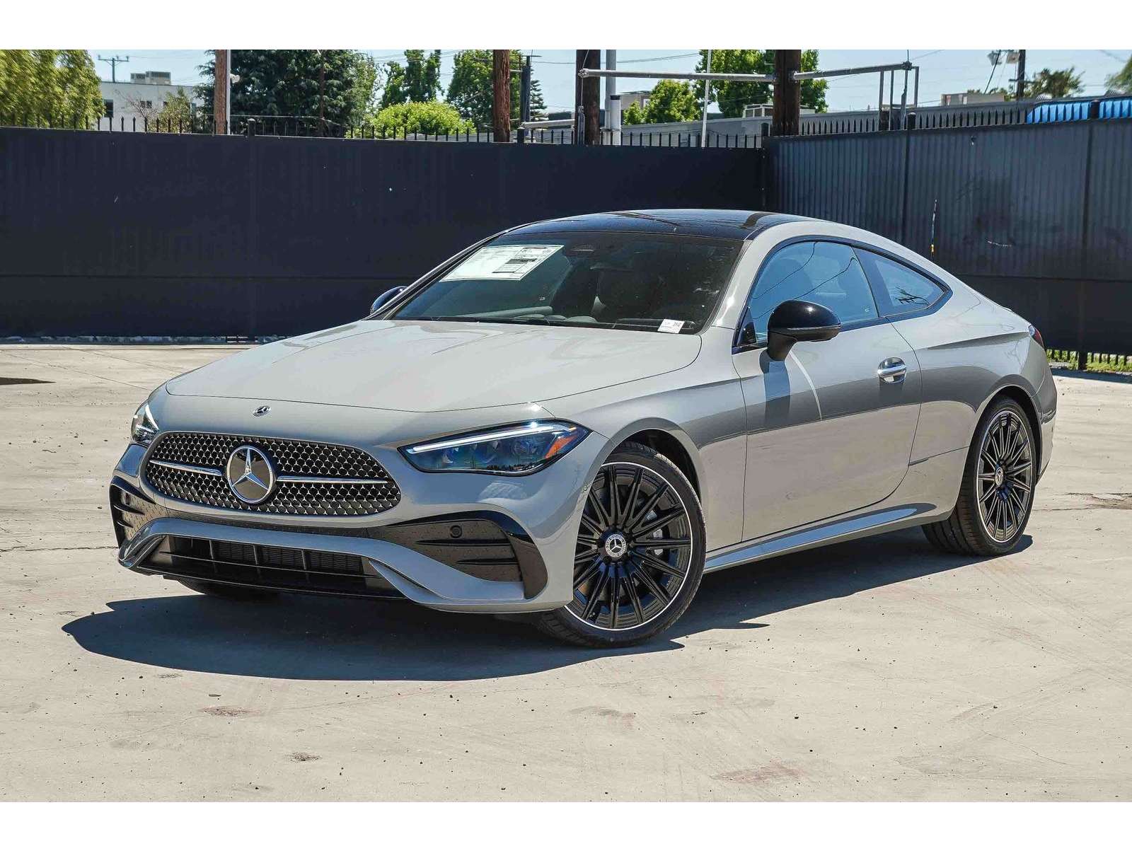 2026 Mercedes-Benz CLE 450