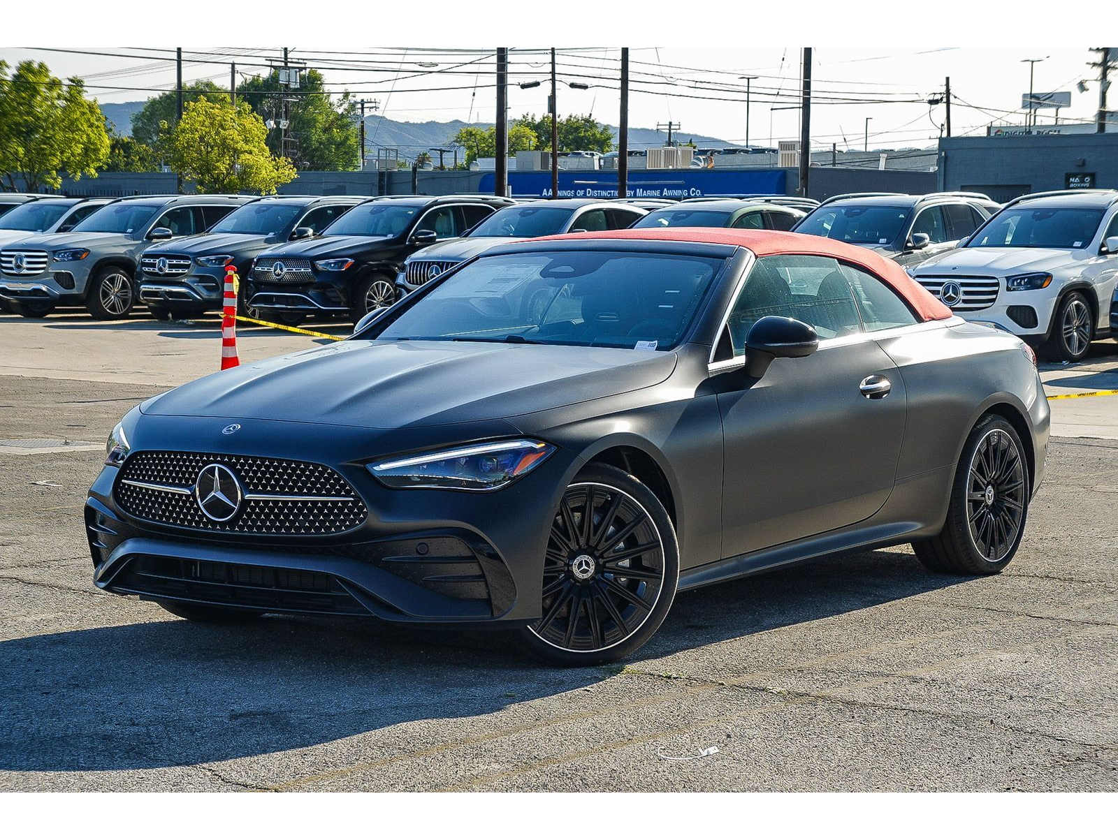 2026 Mercedes-Benz CLE