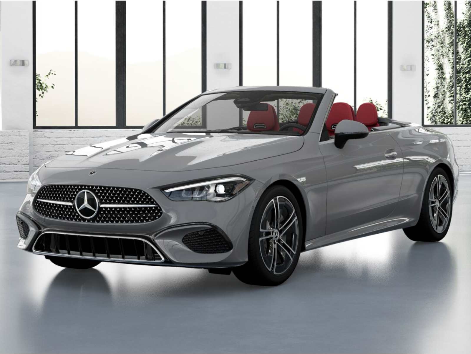 2026 Mercedes-Benz CLE CLE 300's photo