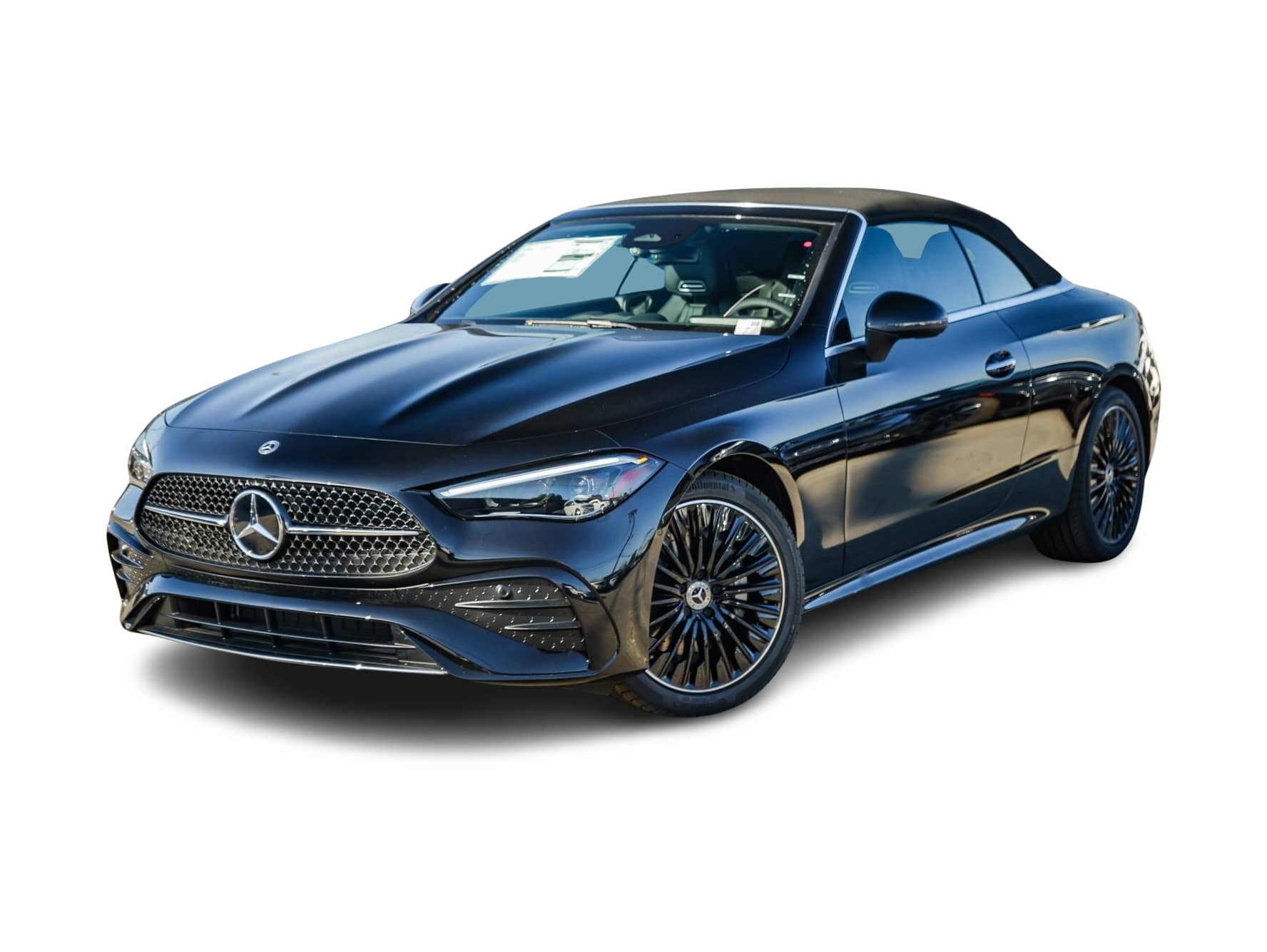 Thumbnail: 2025 Mercedes-Benz CLE - 1