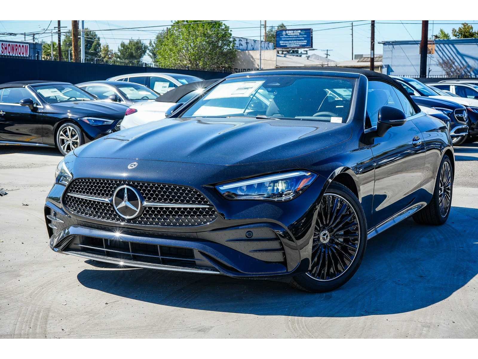 2025 Mercedes-Benz CLE CLE 300's photo