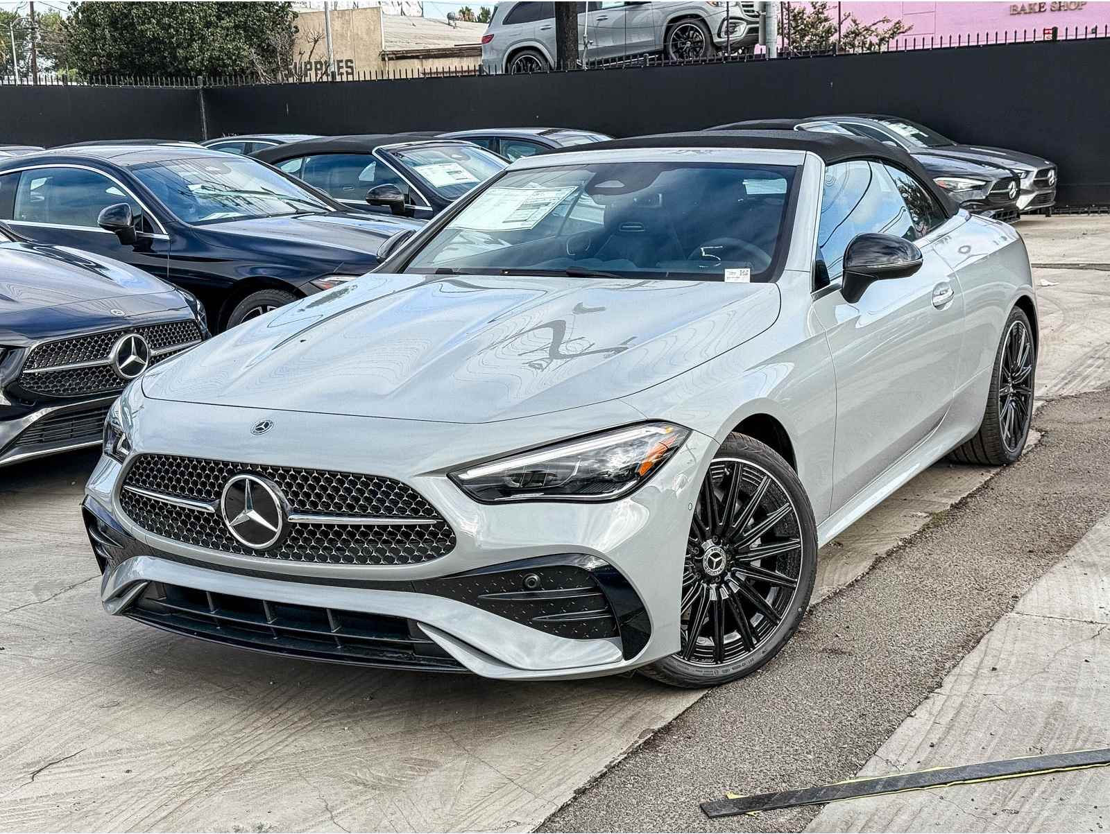 2026 Mercedes-Benz CLE CLE 300's photo