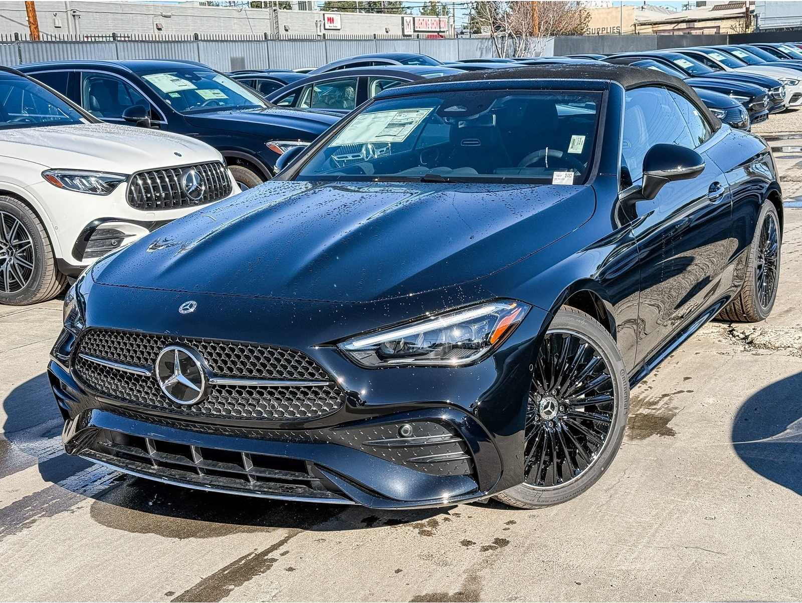 2025 Mercedes-Benz CLE CLE 300's photo