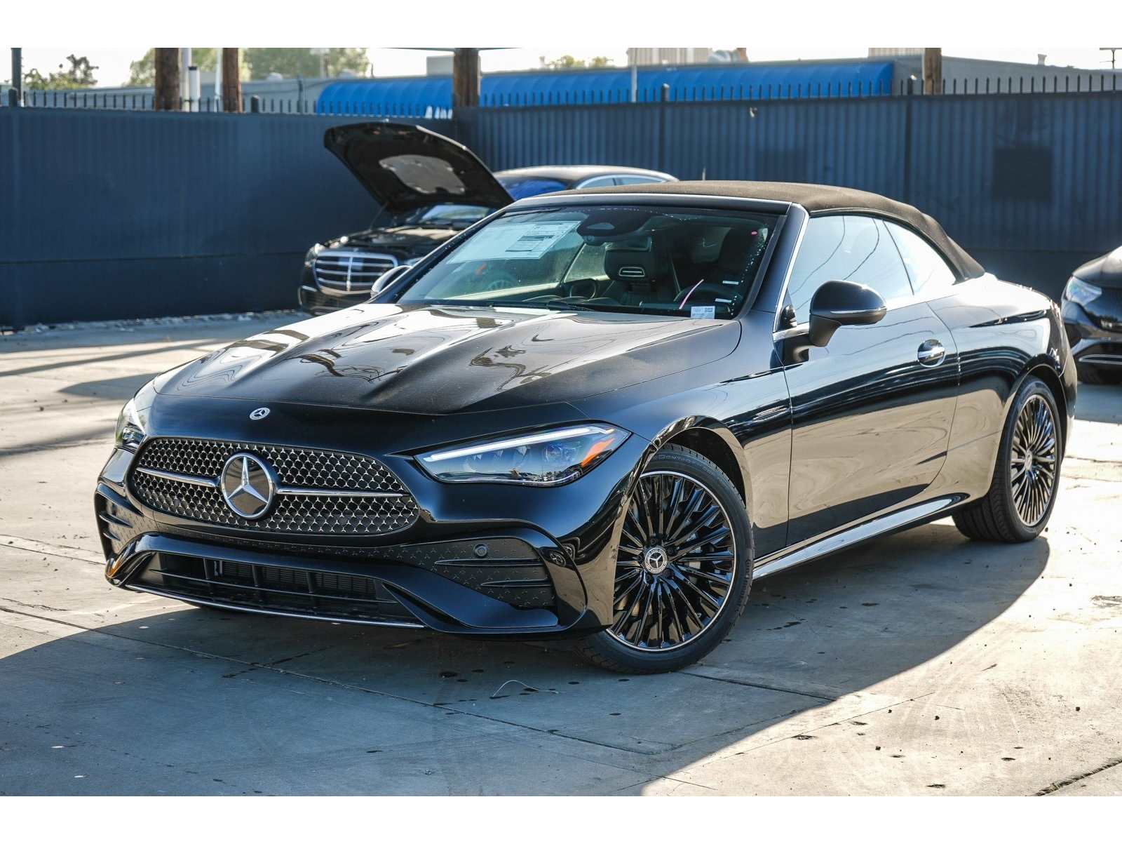 2025 Mercedes-Benz CLE Base's photo