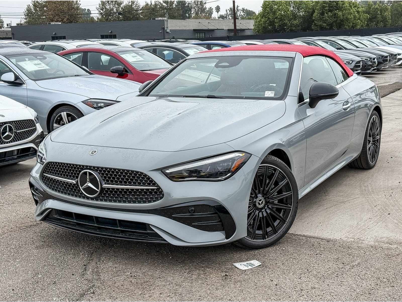 2026 Mercedes-Benz CLE CLE 300's photo