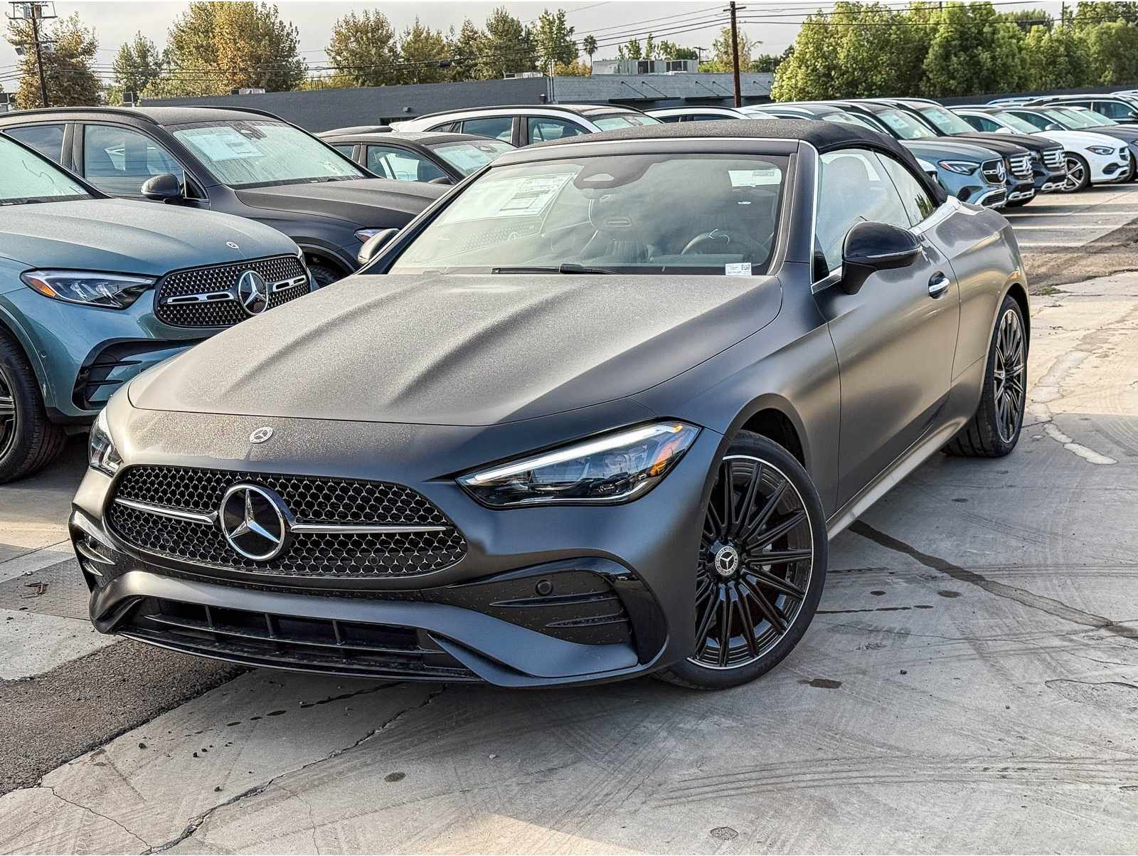 2026 Mercedes-Benz CLE CLE 300's photo