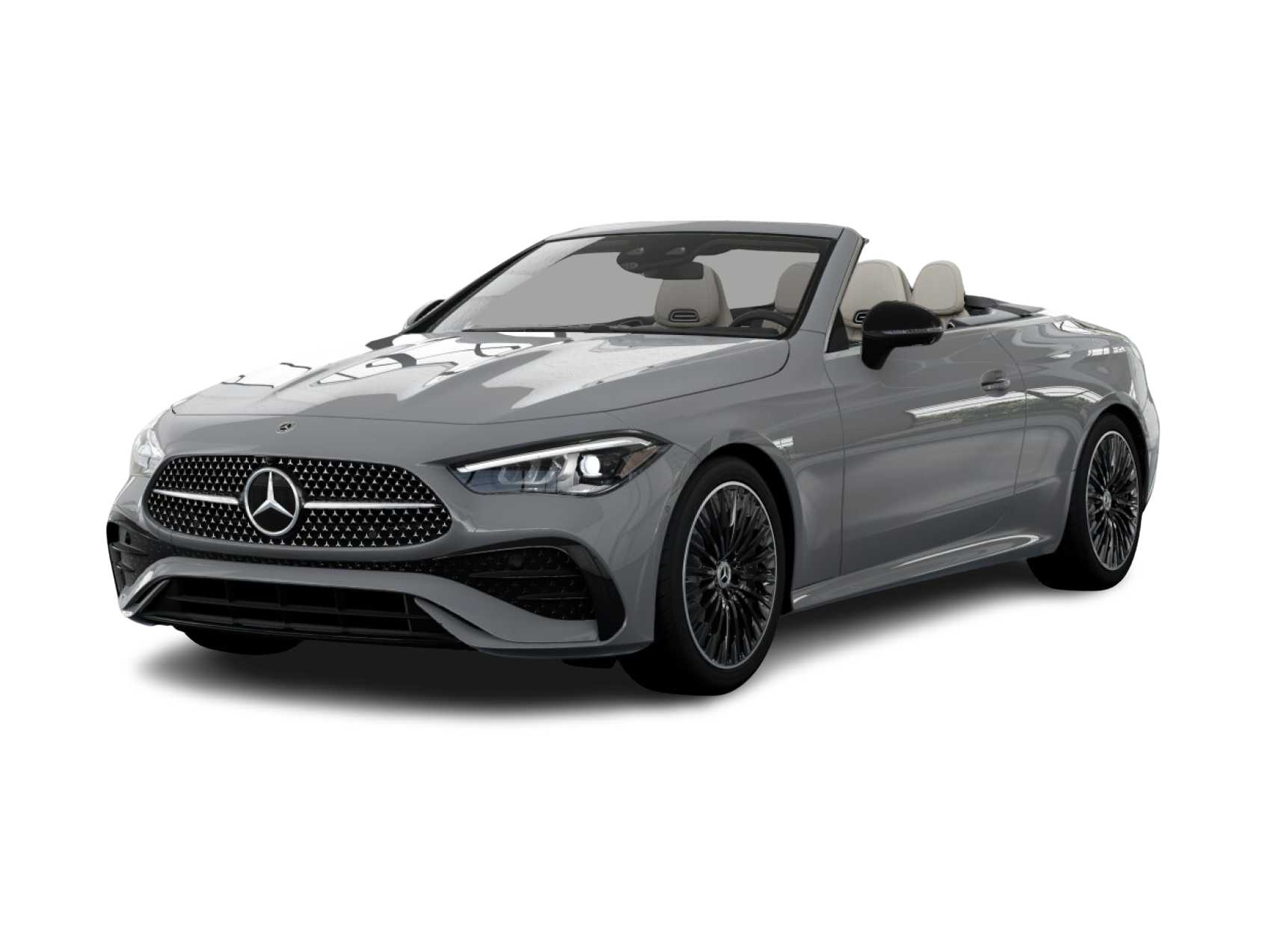 Thumbnail: 2027 Mercedes-Benz CLE - 1