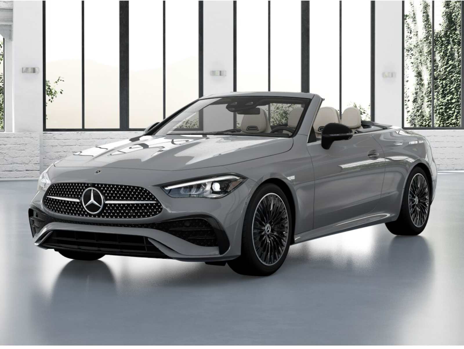 2027 Mercedes-Benz CLE 300