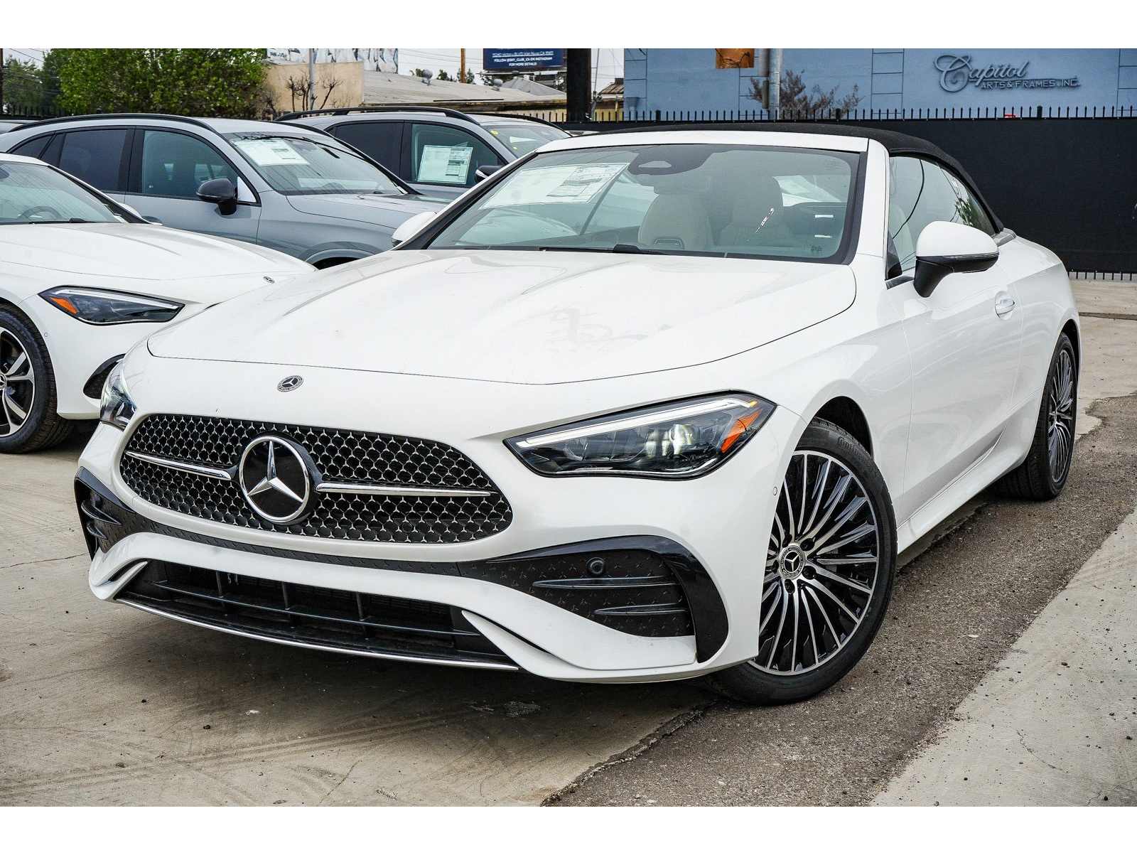 2025 Mercedes-Benz CLE CLE 300's photo