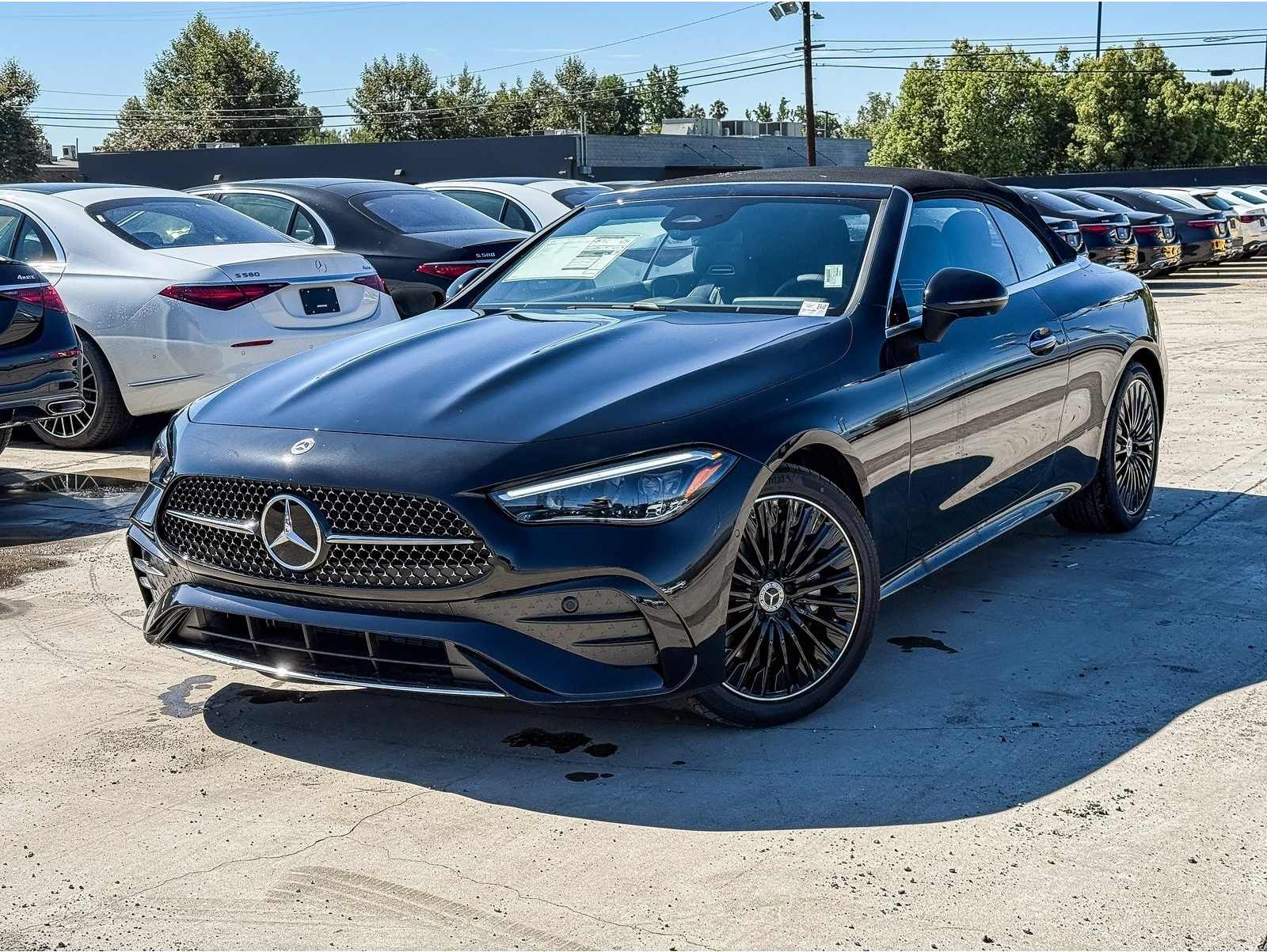 2025 Mercedes-Benz CLE CLE 300's photo