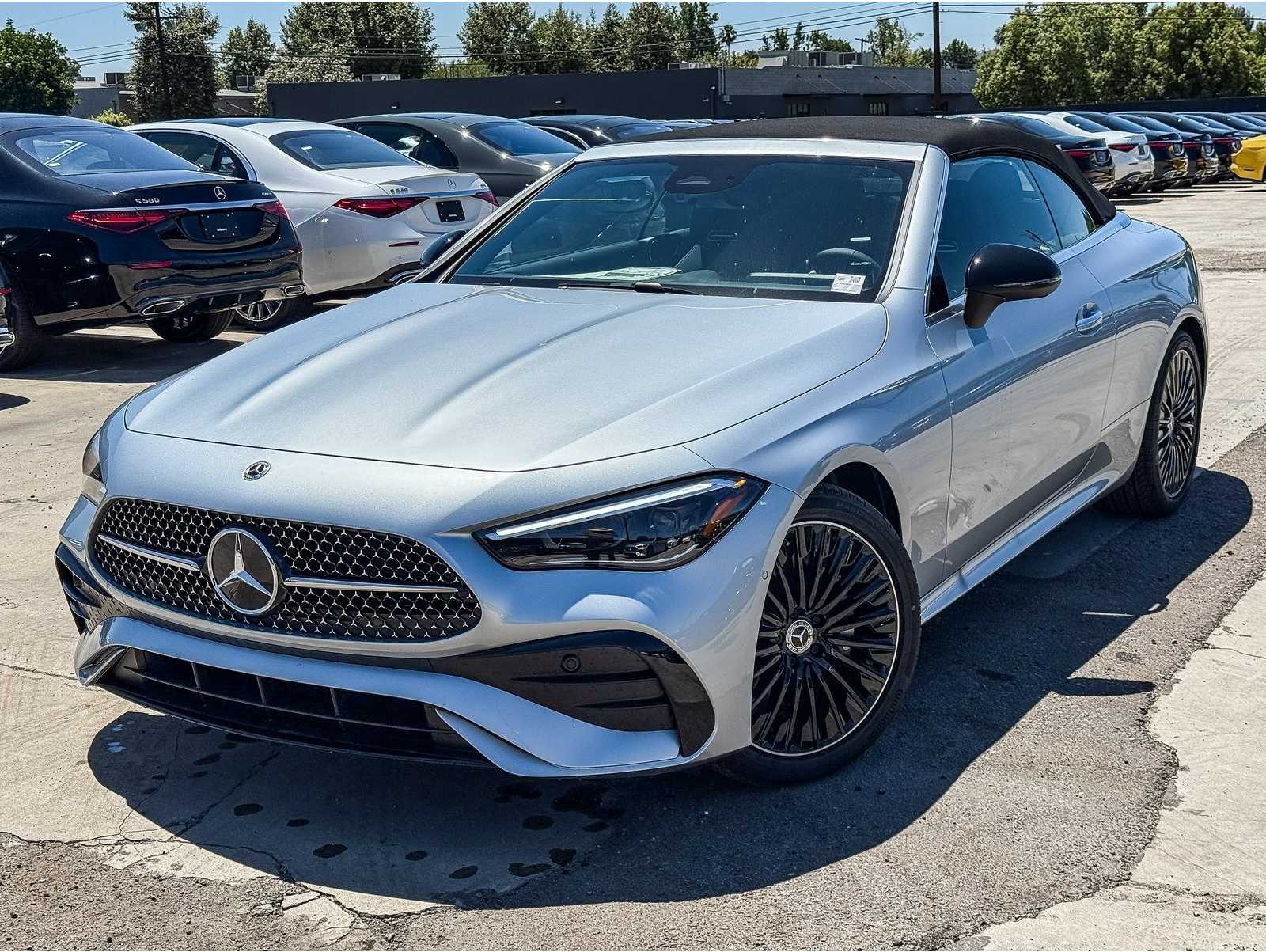 2025 Mercedes-Benz CLE CLE 300's photo