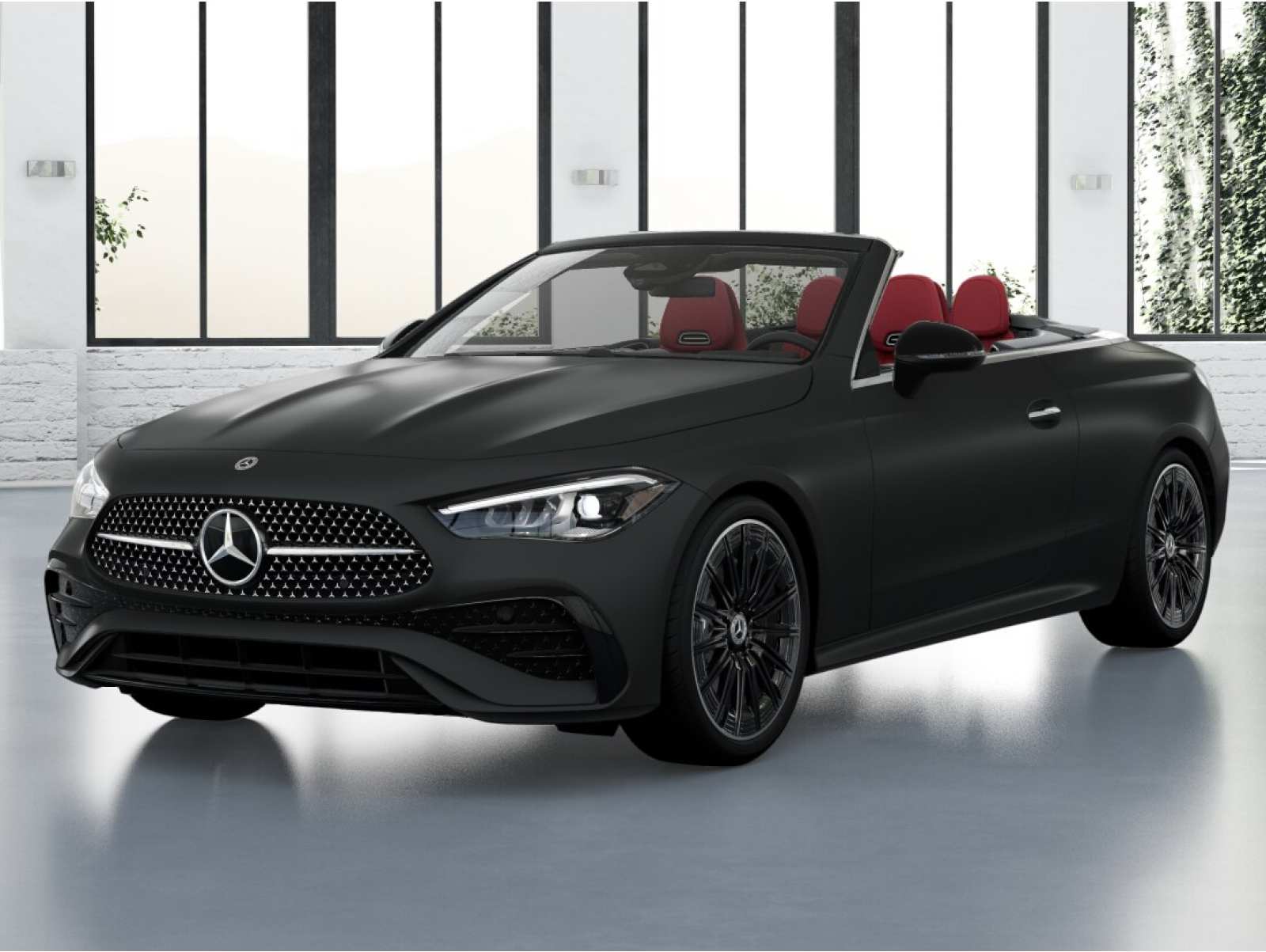 2026 Mercedes-Benz CLE CLE 450's photo