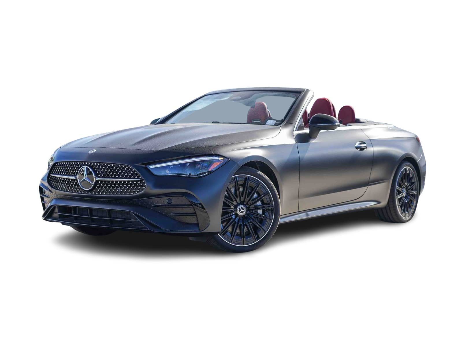 Thumbnail: 2026 Mercedes-Benz CLE - 1