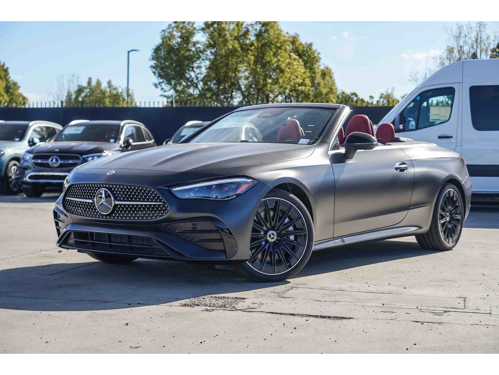 2026 Mercedes-Benz CLE 450