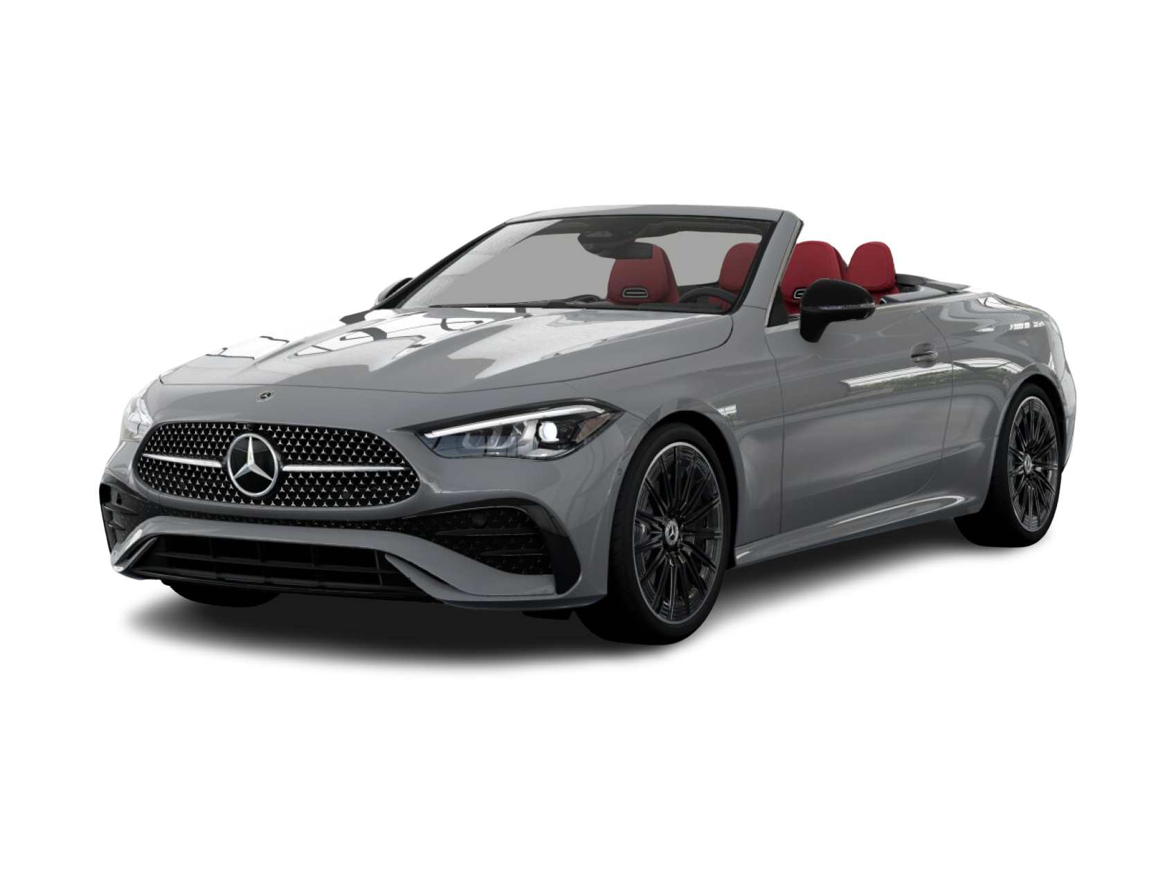 Thumbnail: 2027 Mercedes-Benz CLE - 1