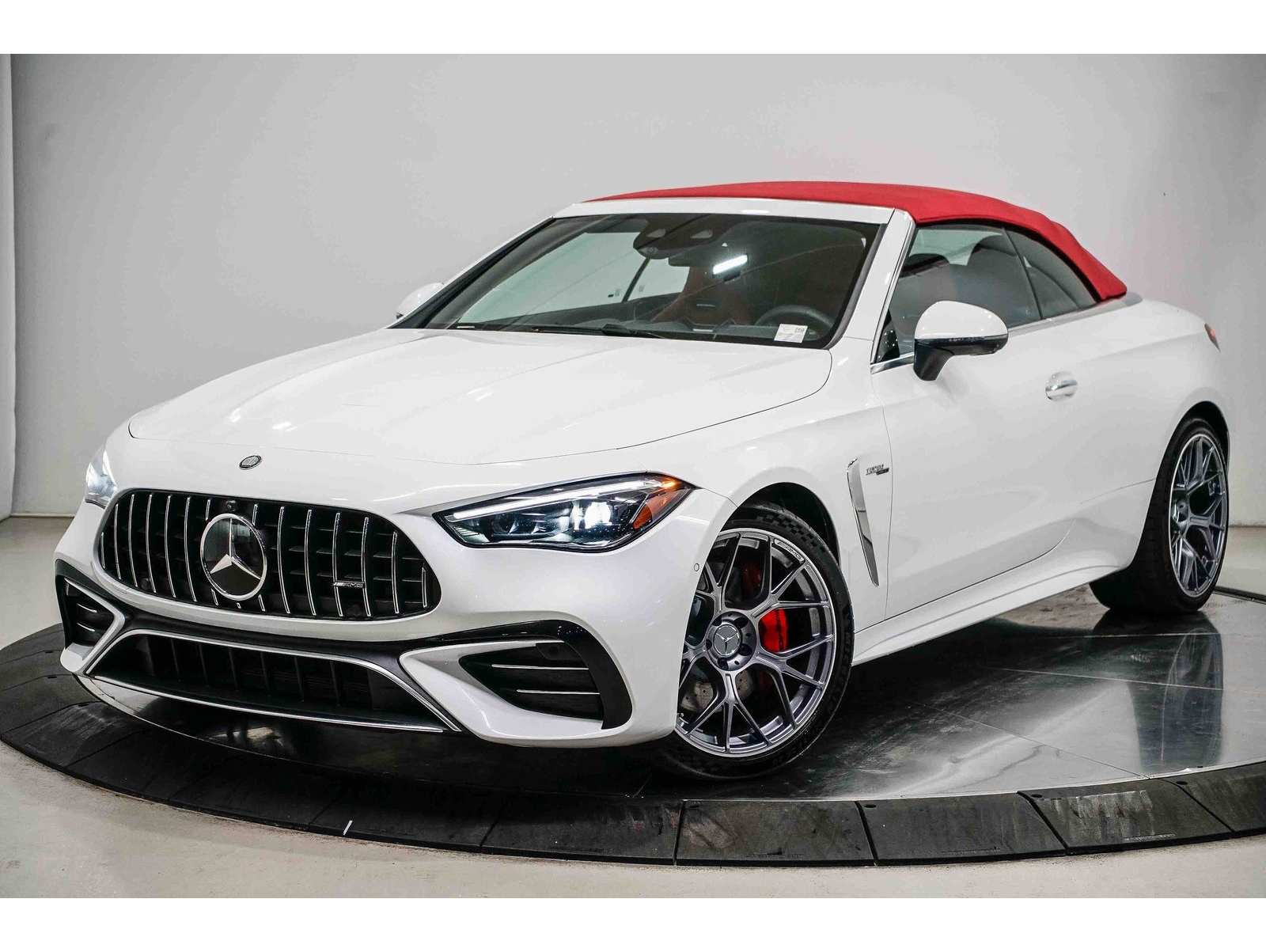 2025 Mercedes-Benz CLE AMG 53's photo