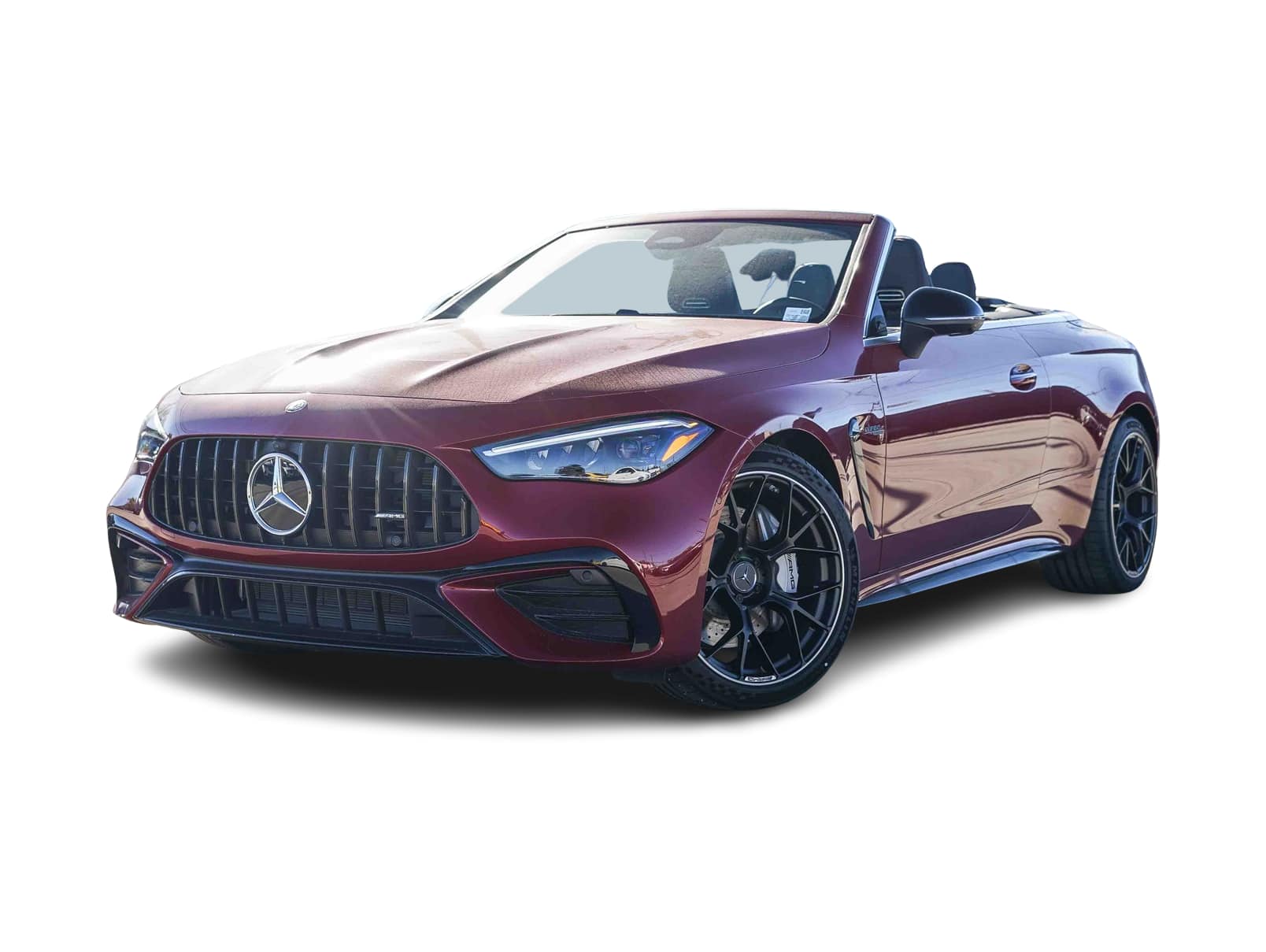 Thumbnail: 2026 Mercedes-Benz CLE - 1