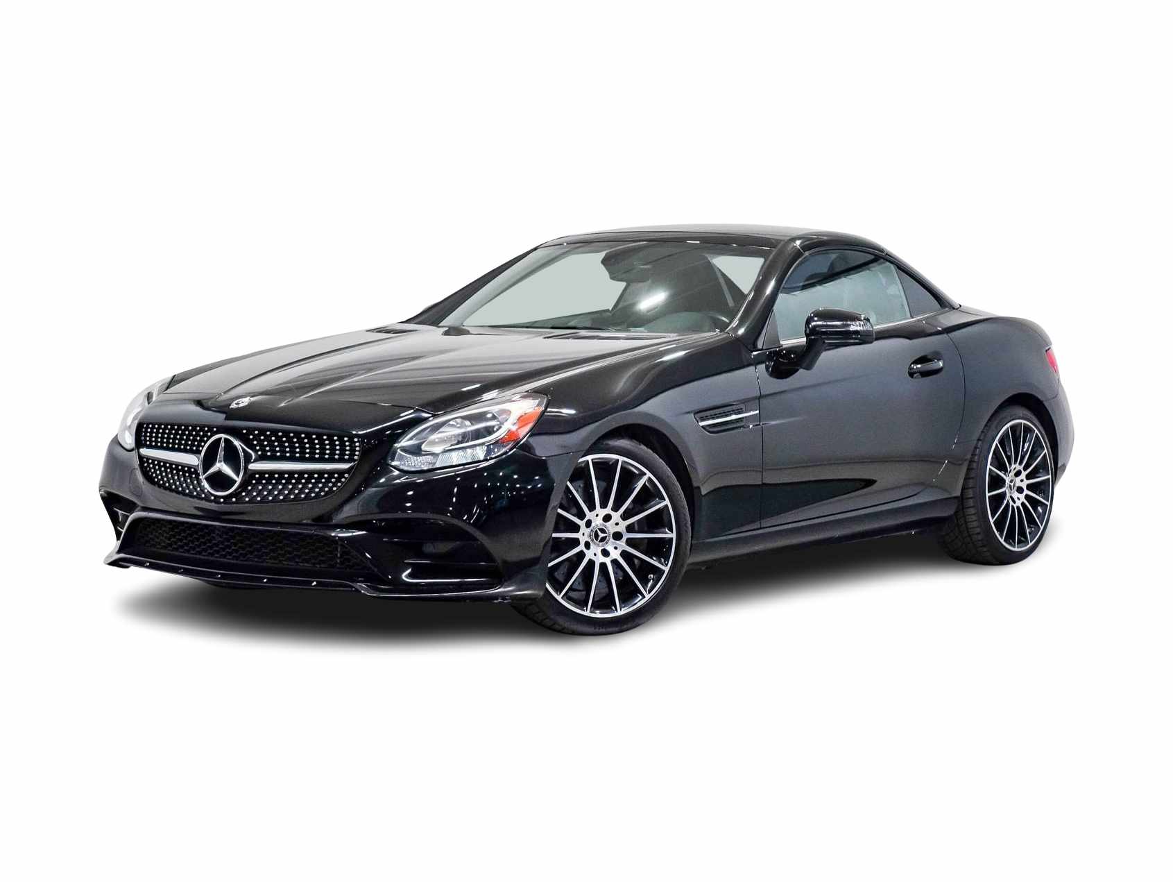 2020 Mercedes-Benz SLC 300 -
                Van Nuys, CA