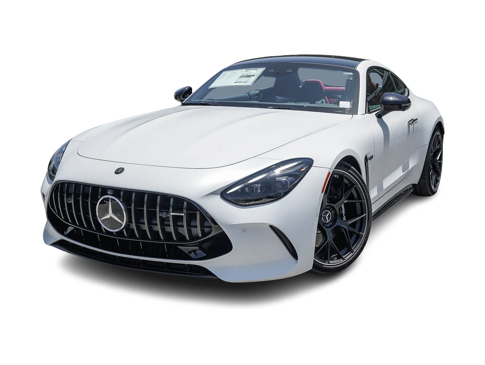 2026 Mercedes-Benz AMG GT 55 -
                  Van Nuys, CA