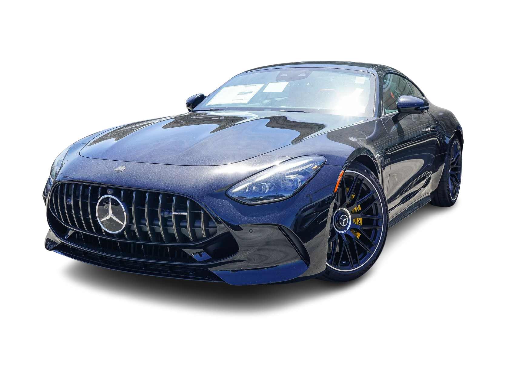 2026 Mercedes-Benz AMG GT 55 -
                  Van Nuys, CA