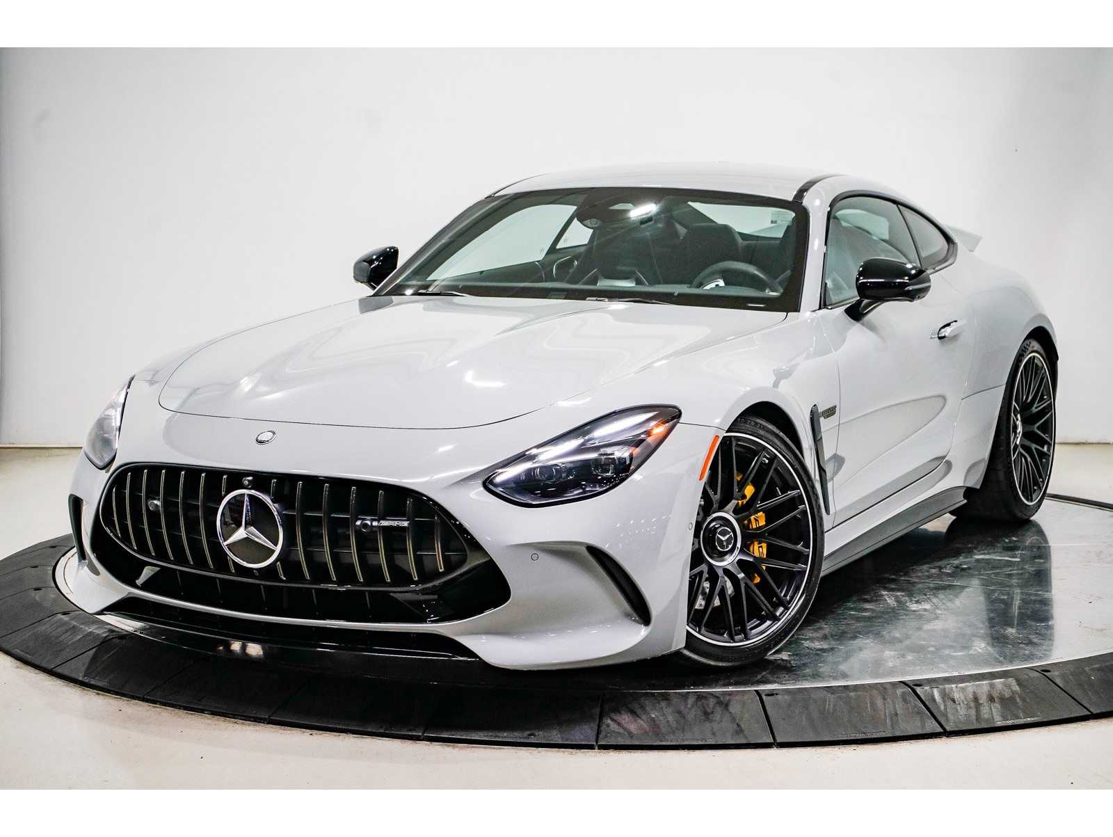 2024 Mercedes-Benz AMG GT Coupe 55's photo