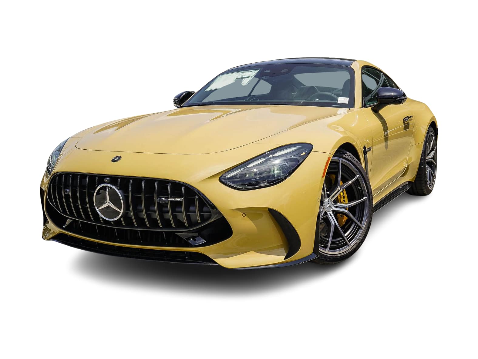 2026 Mercedes-Benz AMG GT 55 -
                  Van Nuys, CA