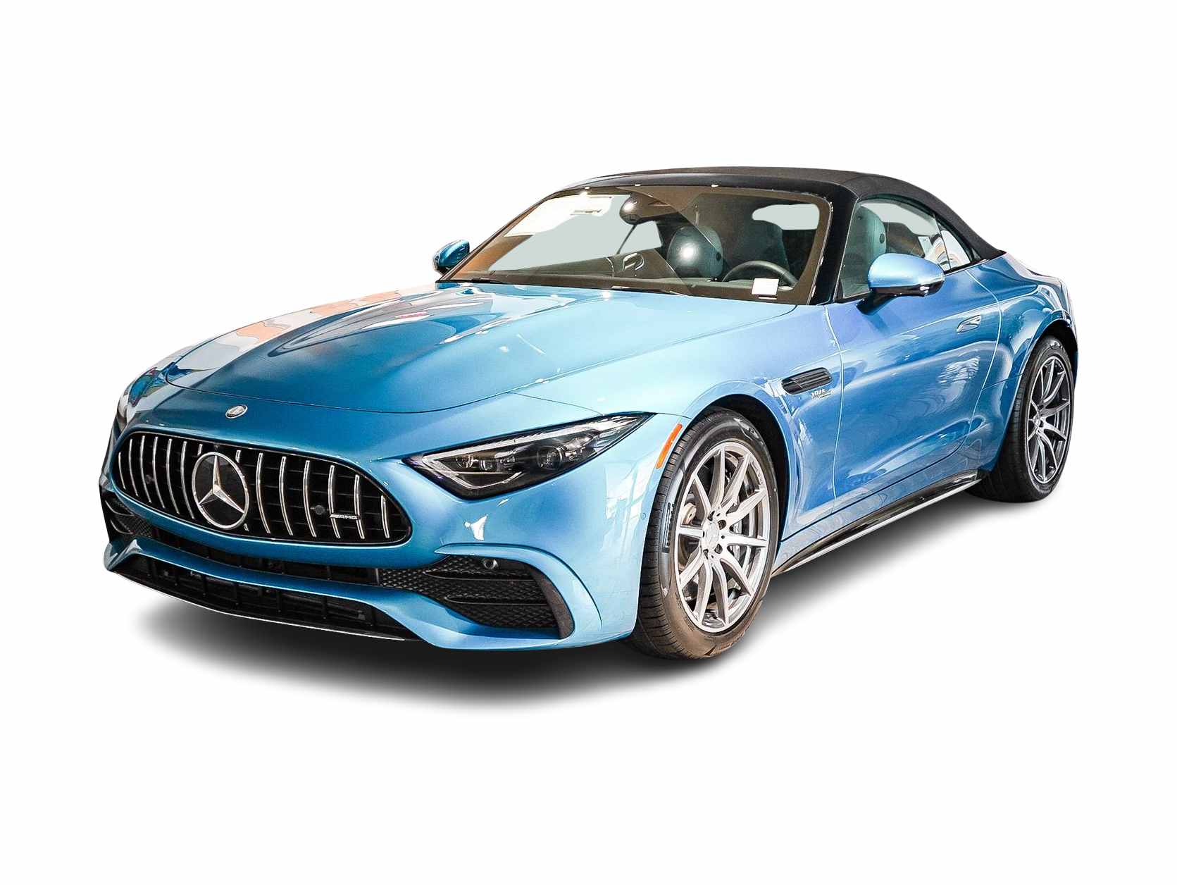 2025 Mercedes-Benz SL-Class AMG SL 43 -
                  Van Nuys, CA