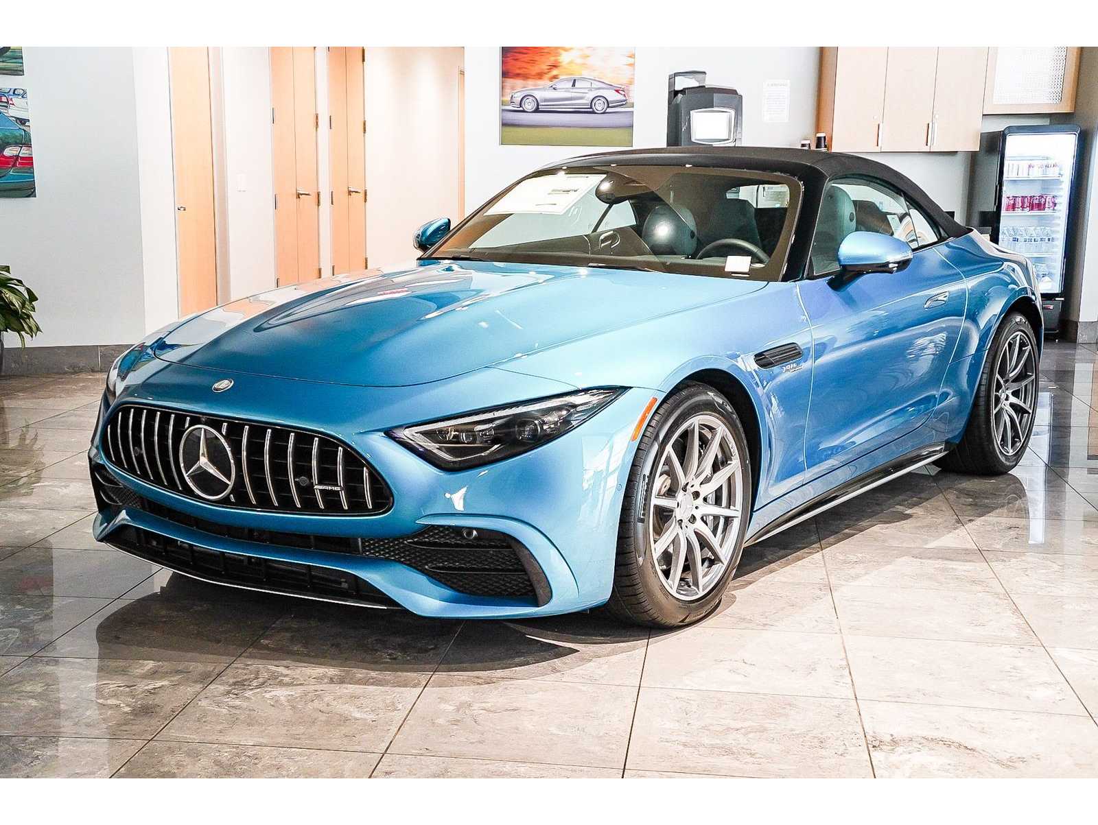 2025 Mercedes-Benz SL