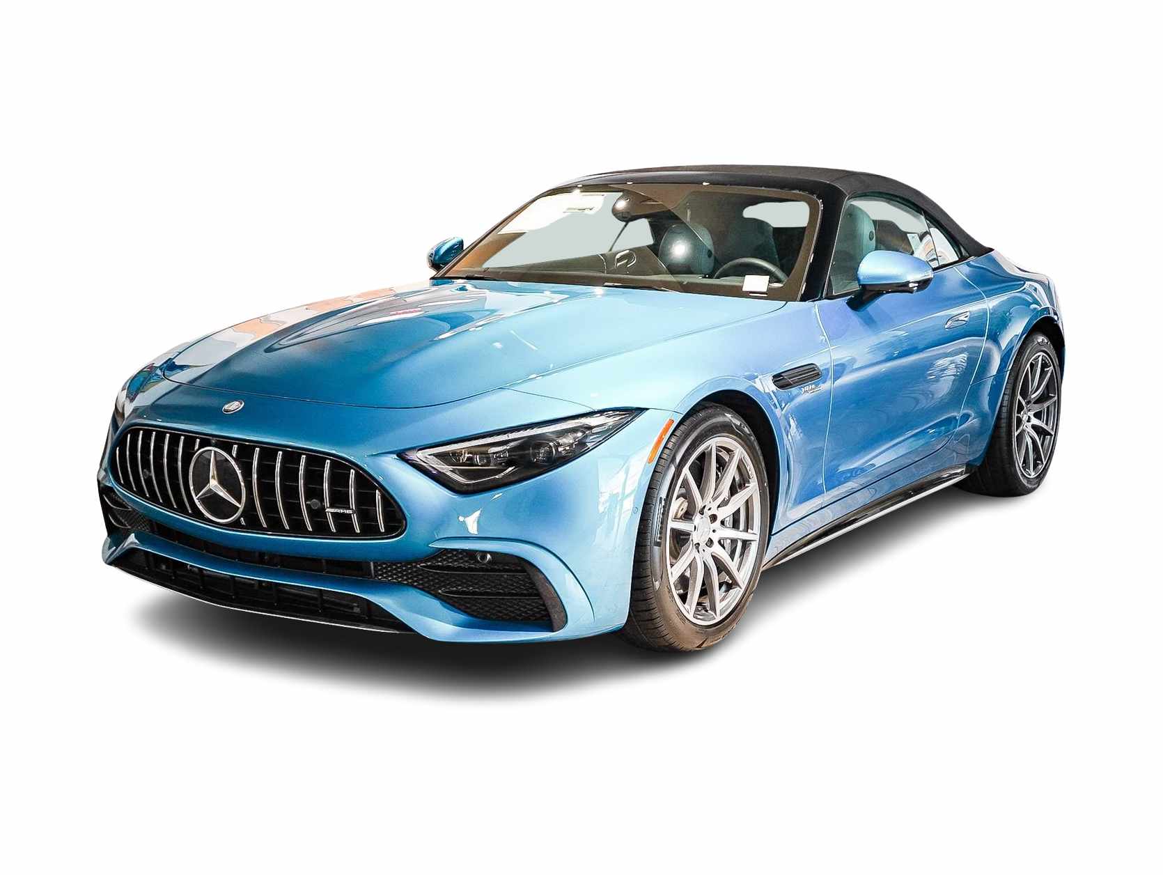 2025 Mercedes-Benz SL-Class AMG SL 43 -
                  Van Nuys, CA