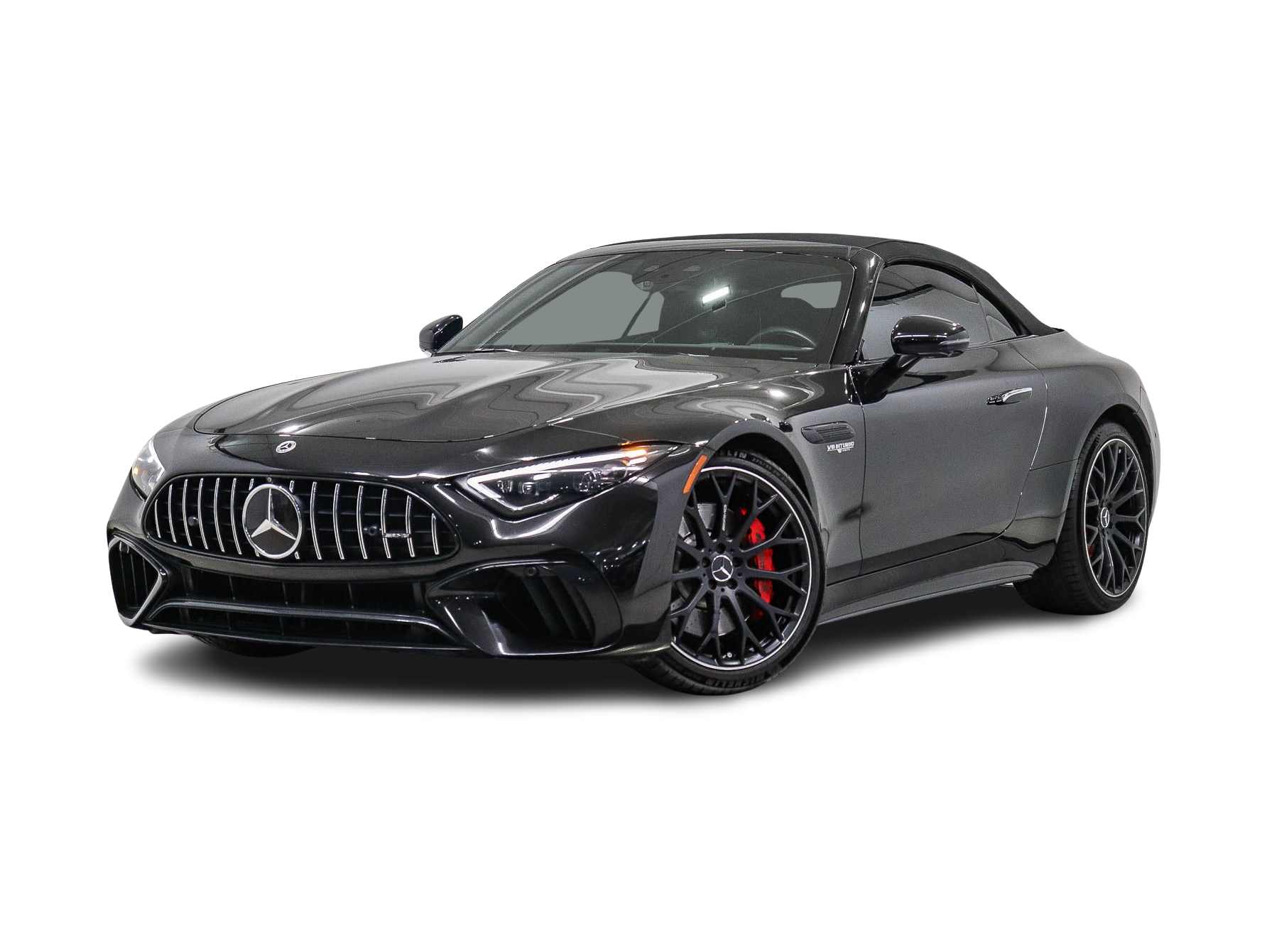 2022 Mercedes-Benz SL-Class AMG SL 55 -
                  Van Nuys, CA