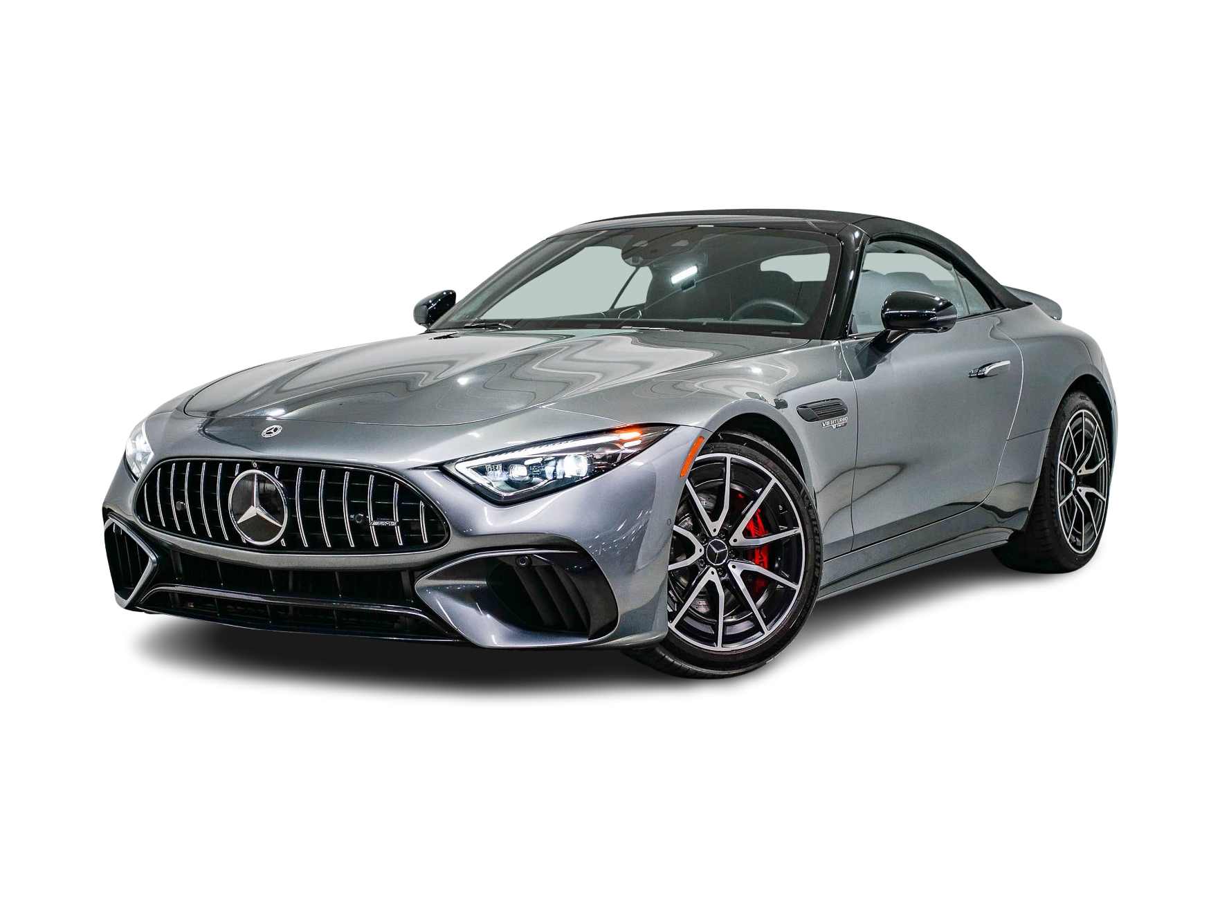 2022 Mercedes-Benz SL-Class AMG SL 55 -
                  Van Nuys, CA