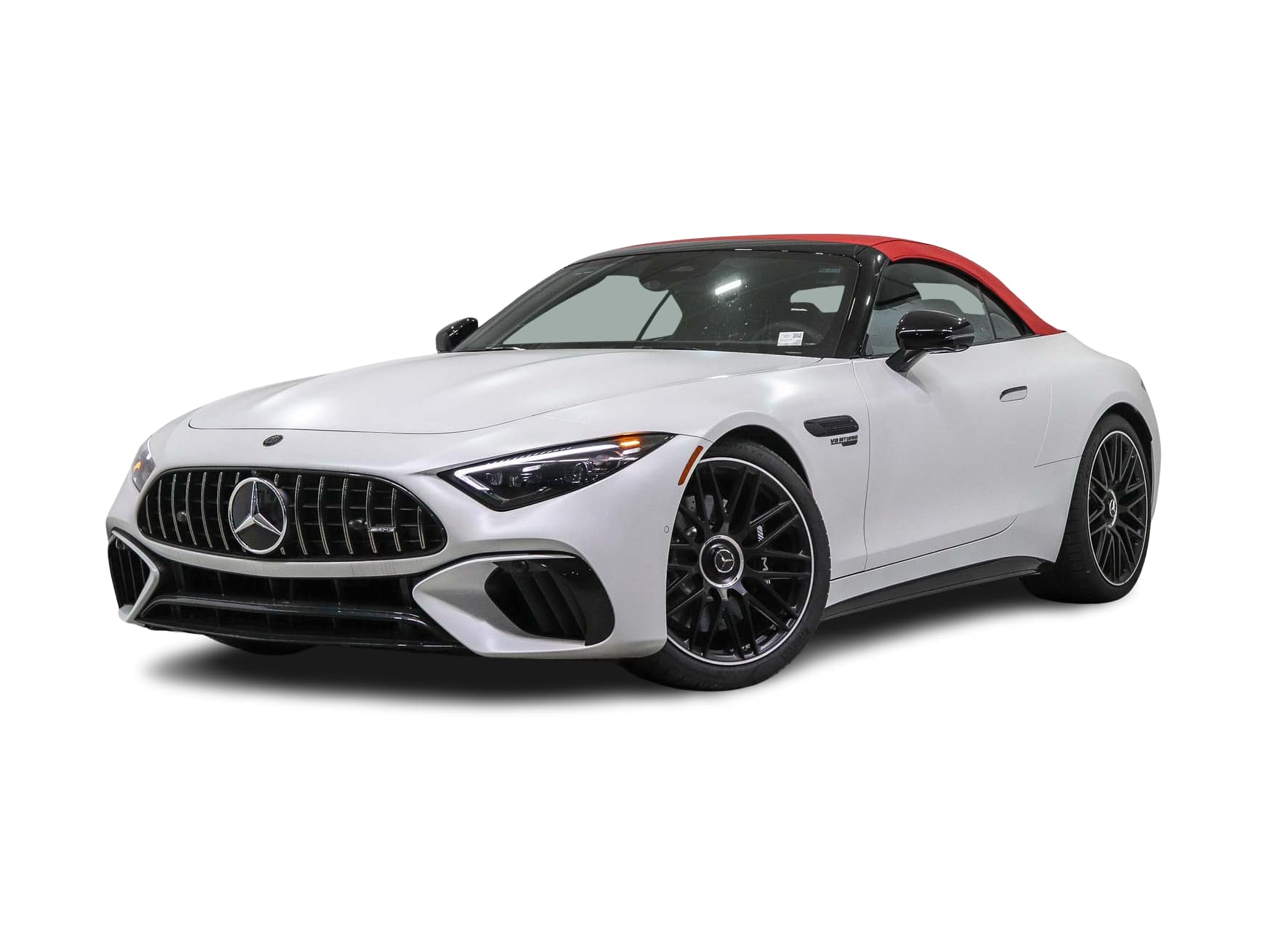 2026 Mercedes-Benz SL-Class AMG SL 55 -
                  Van Nuys, CA