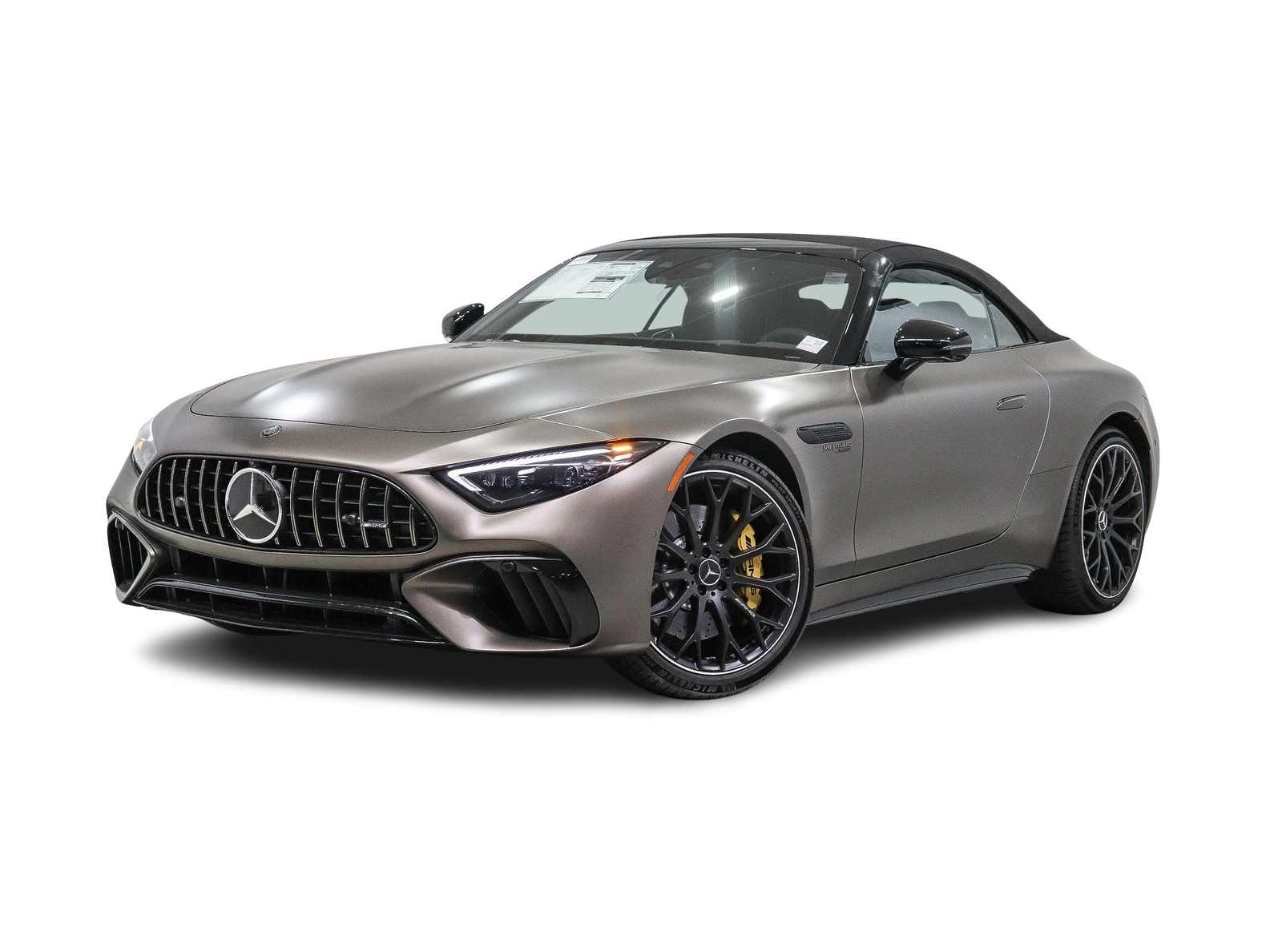 2026 Mercedes-Benz SL-Class AMG SL 63 -
                  Van Nuys, CA