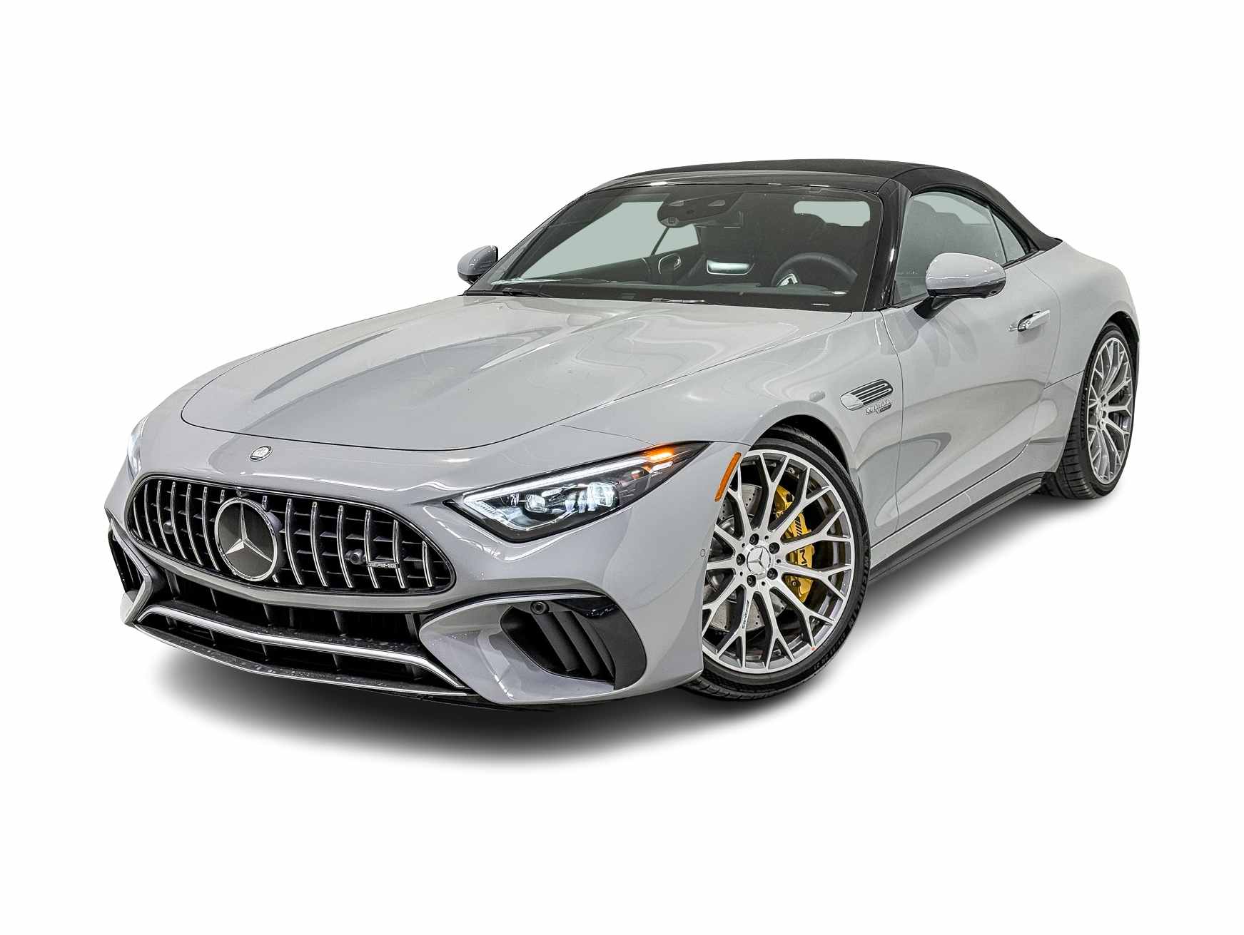 2026 Mercedes-Benz SL-Class AMG SL 63 -
                  Van Nuys, CA