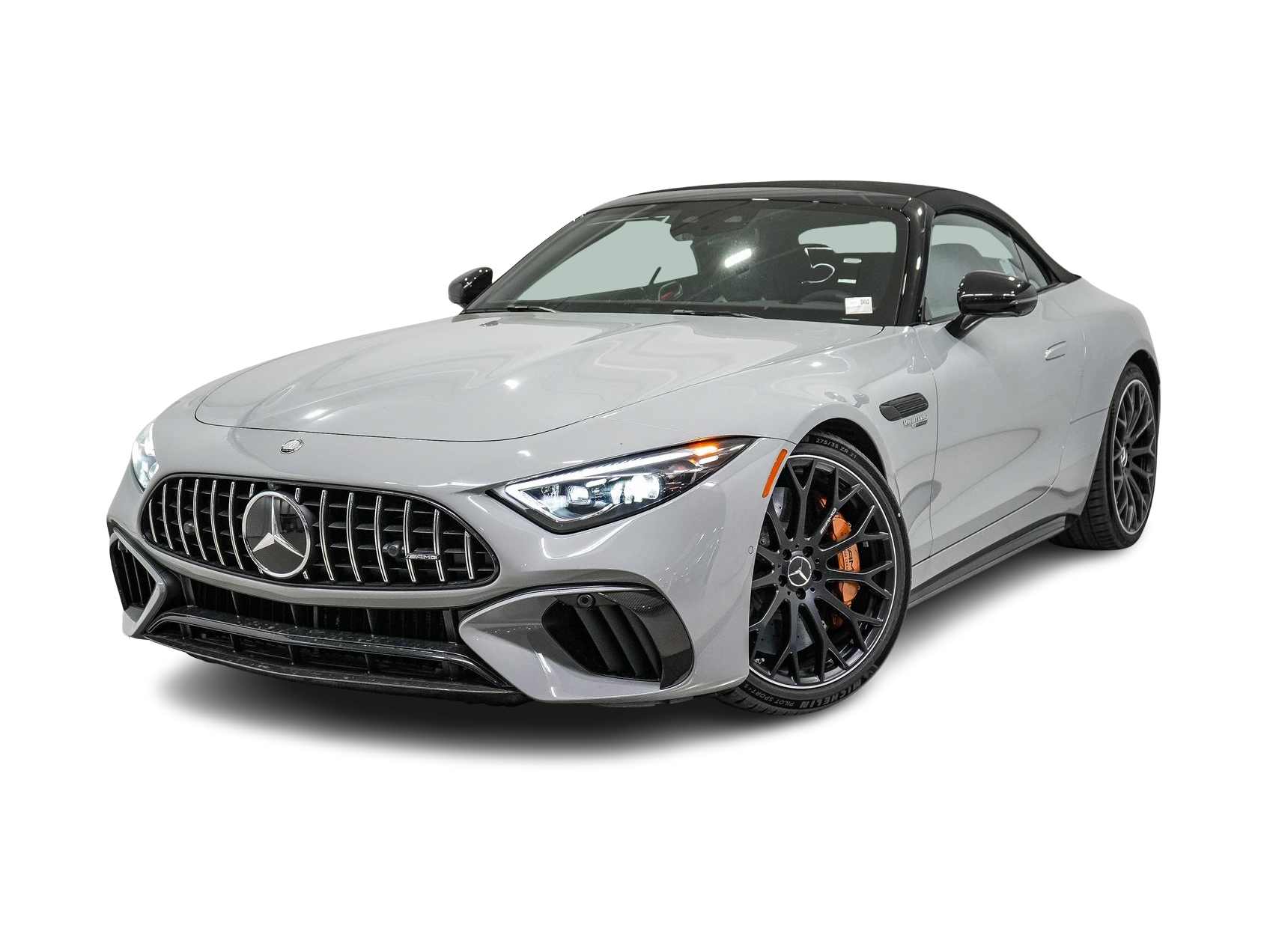 2025 Mercedes-Benz SL-Class AMG SL 63 -
                  Van Nuys, CA