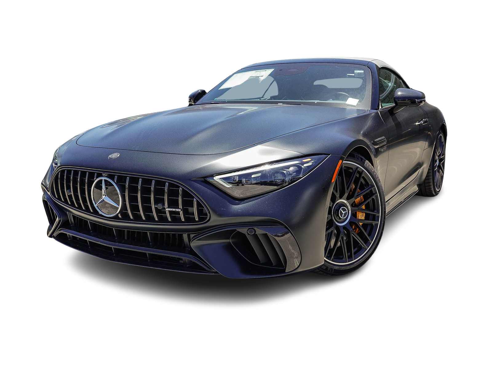Thumbnail: 2026 Mercedes-Benz SL-Class - 1