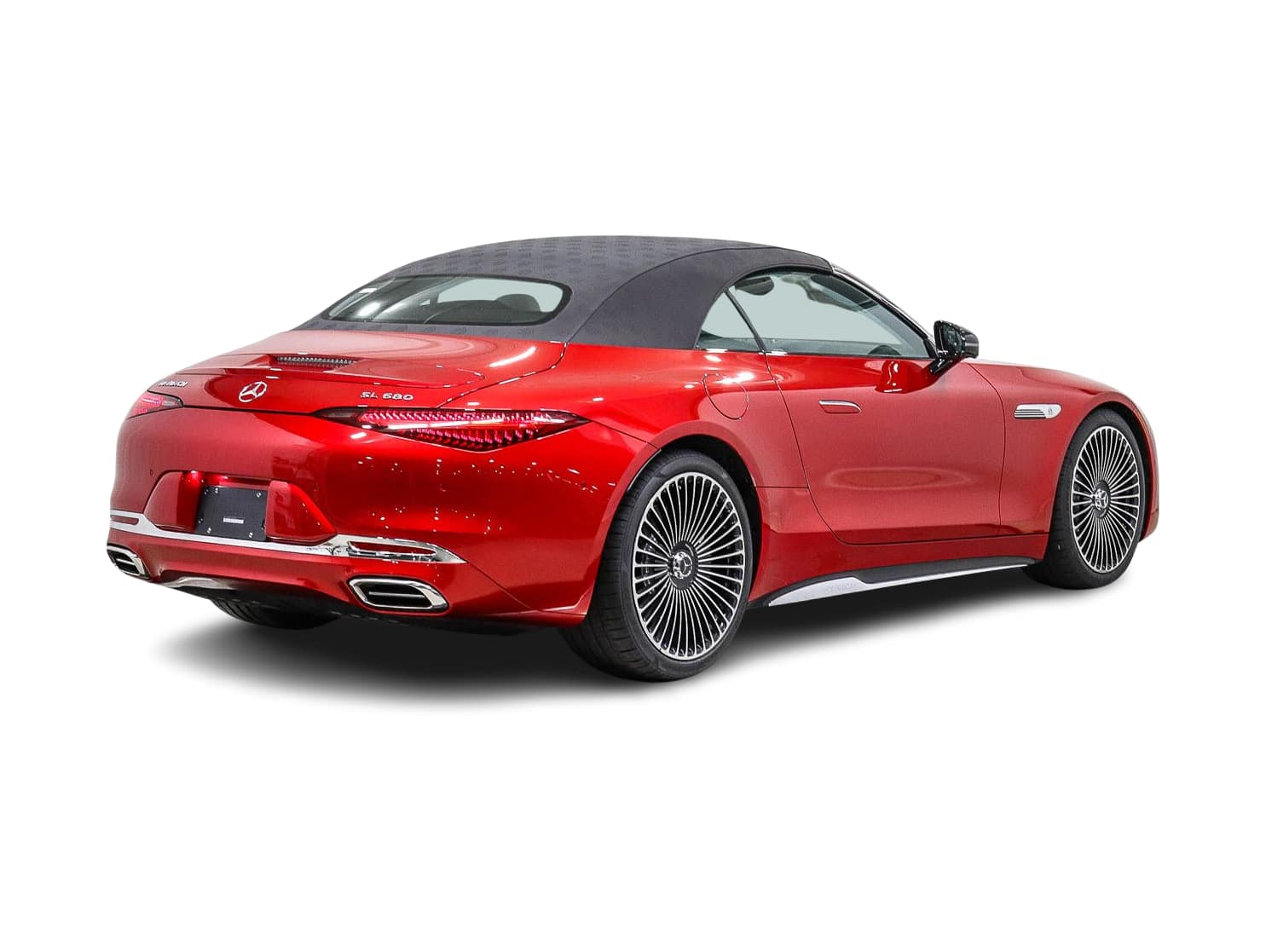 2026 Mercedes-Benz SL-Class  -
                  Van Nuys, CA