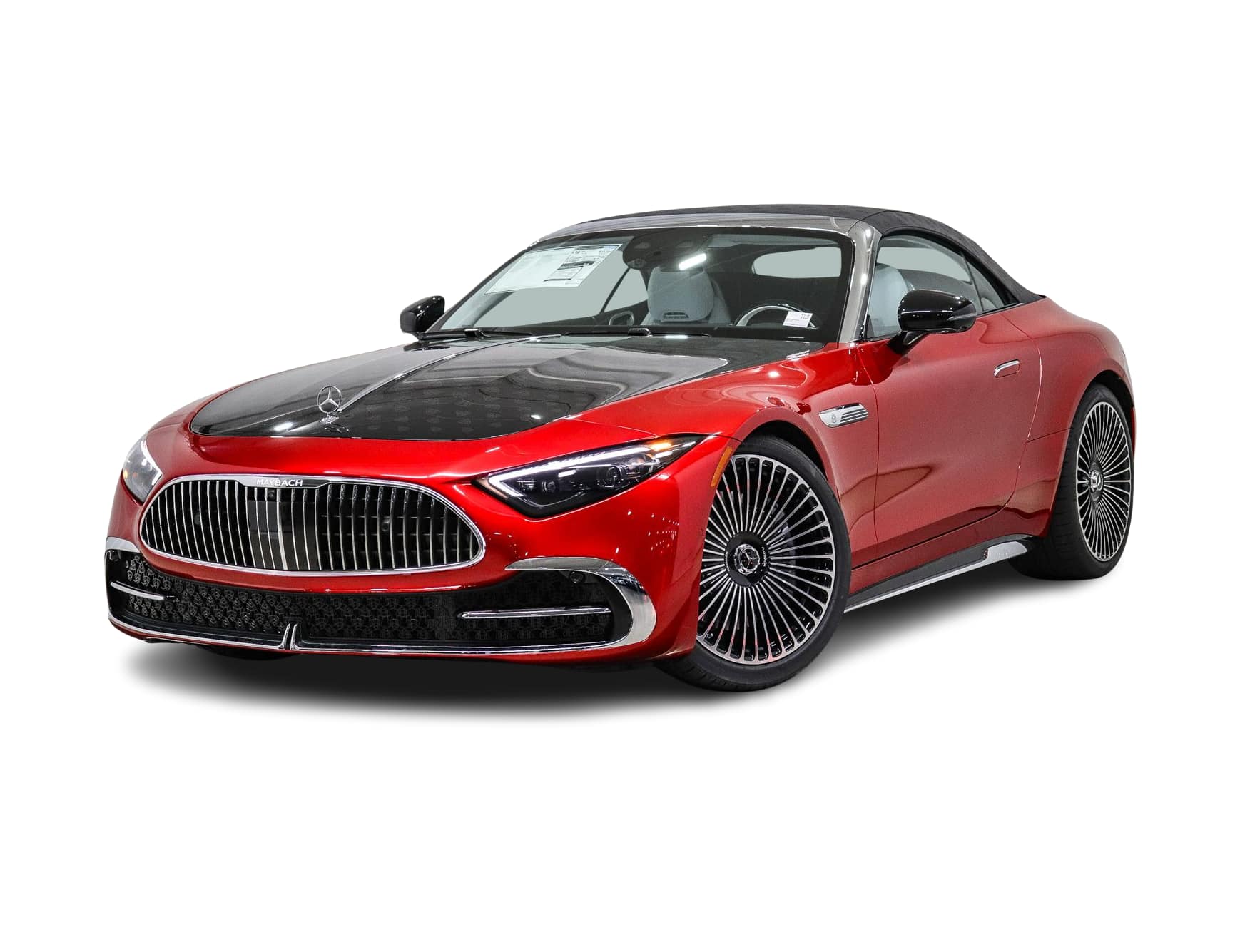 Thumbnail: 2026 Mercedes-Benz SL-Class - 1
