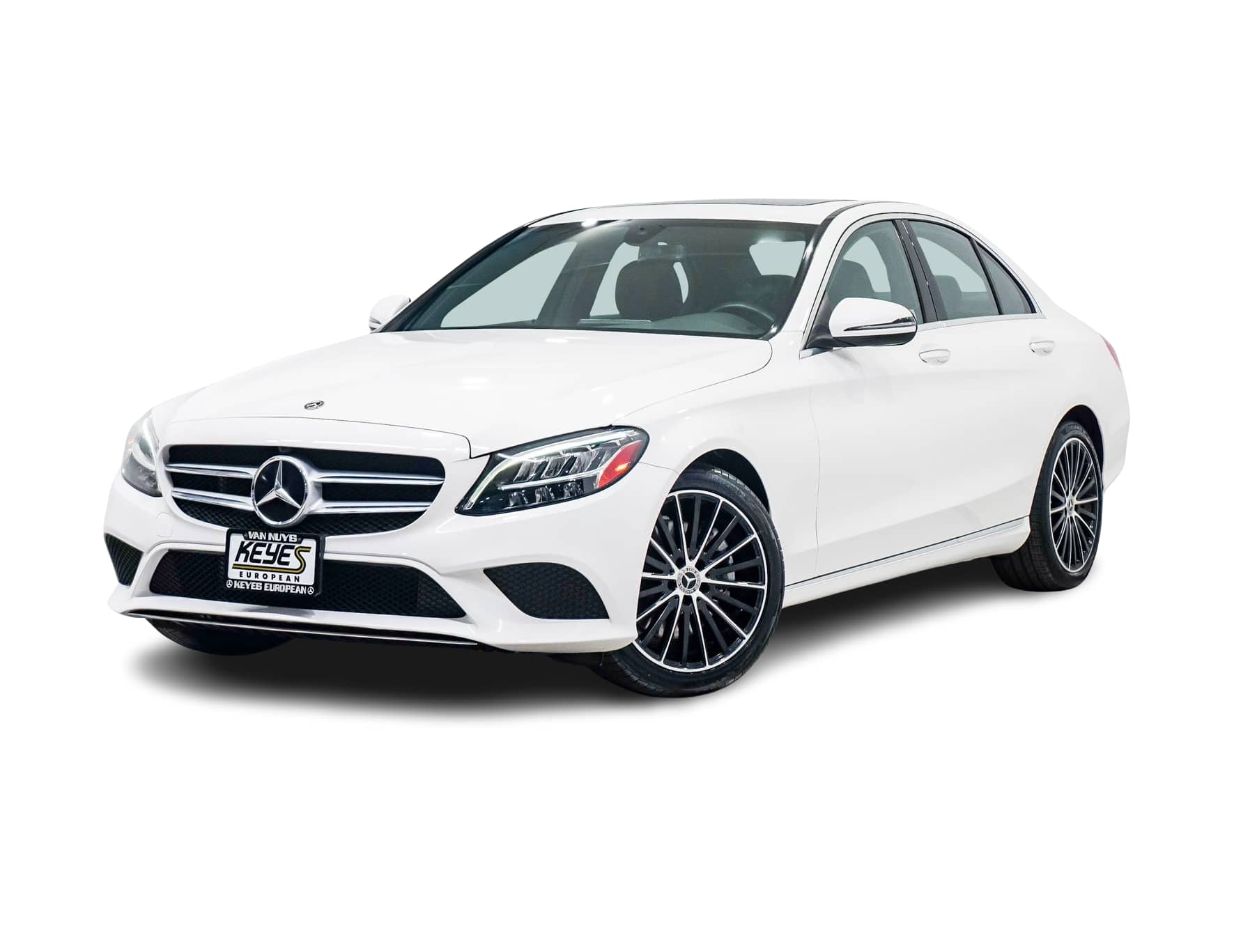 2021 Mercedes-Benz C-Class C 300 -
                Van Nuys, CA